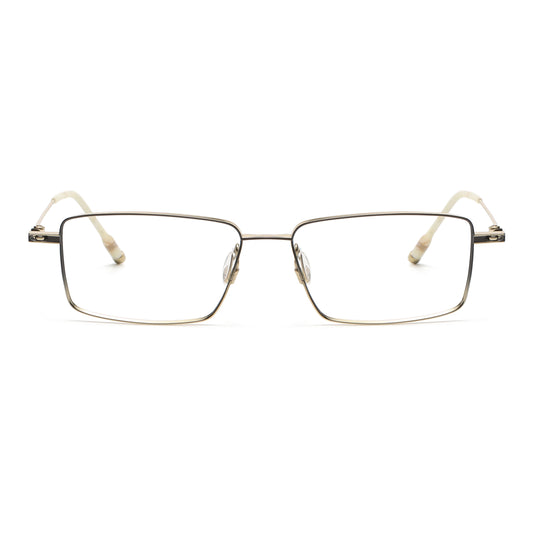 Rectangle Glasses LE1063