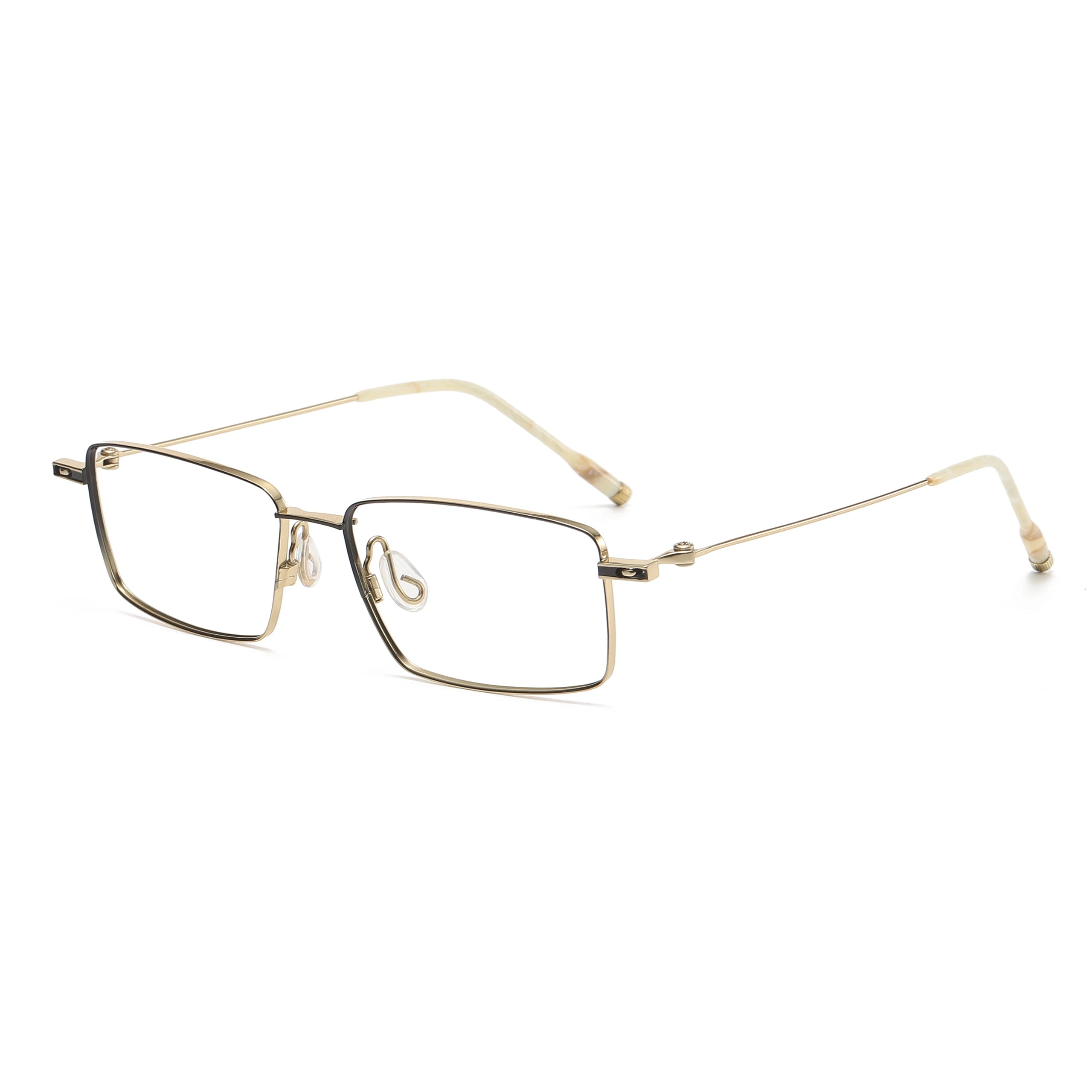 Rectangle Glasses LE1063 detail image