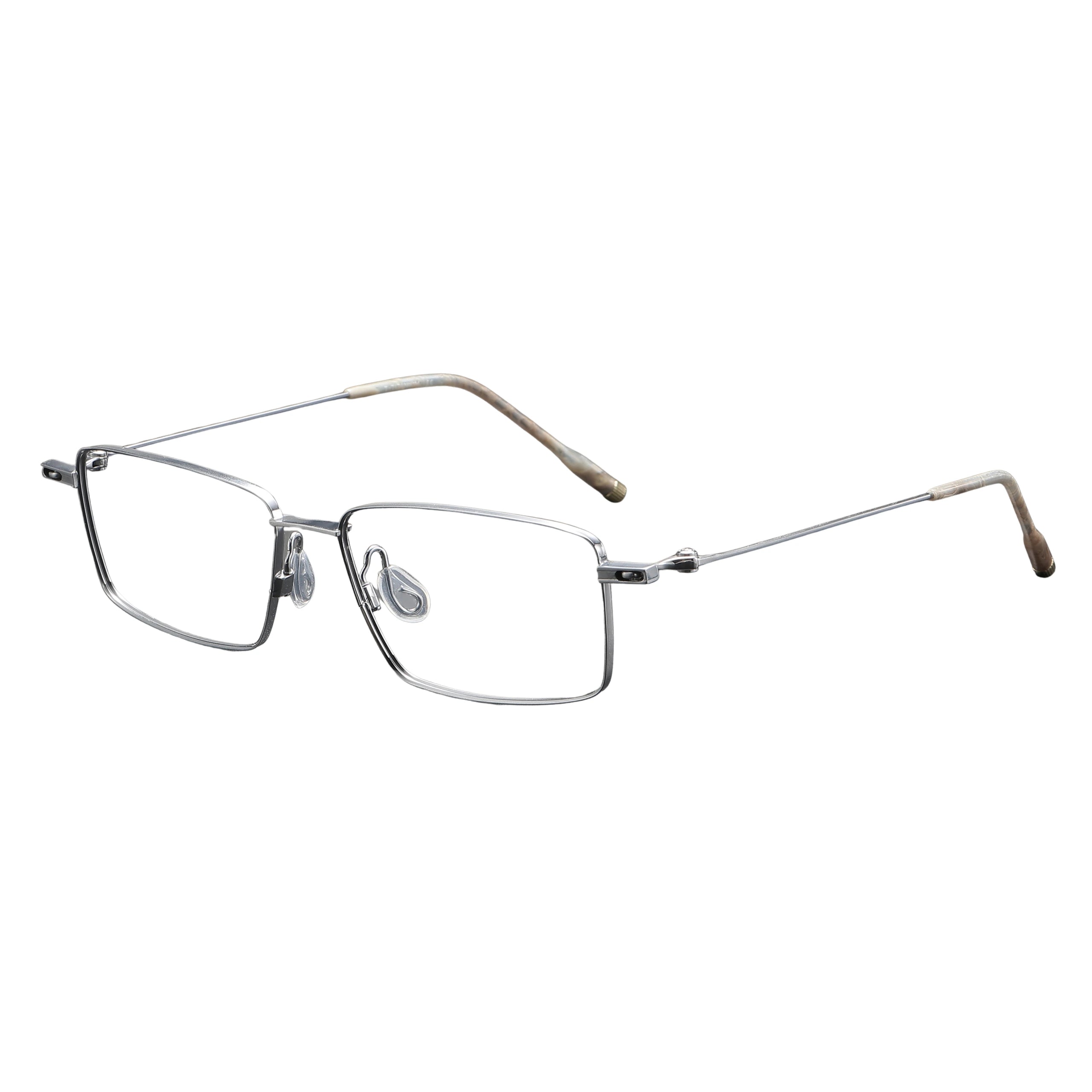 Rectangle Glasses LE1063 detail image