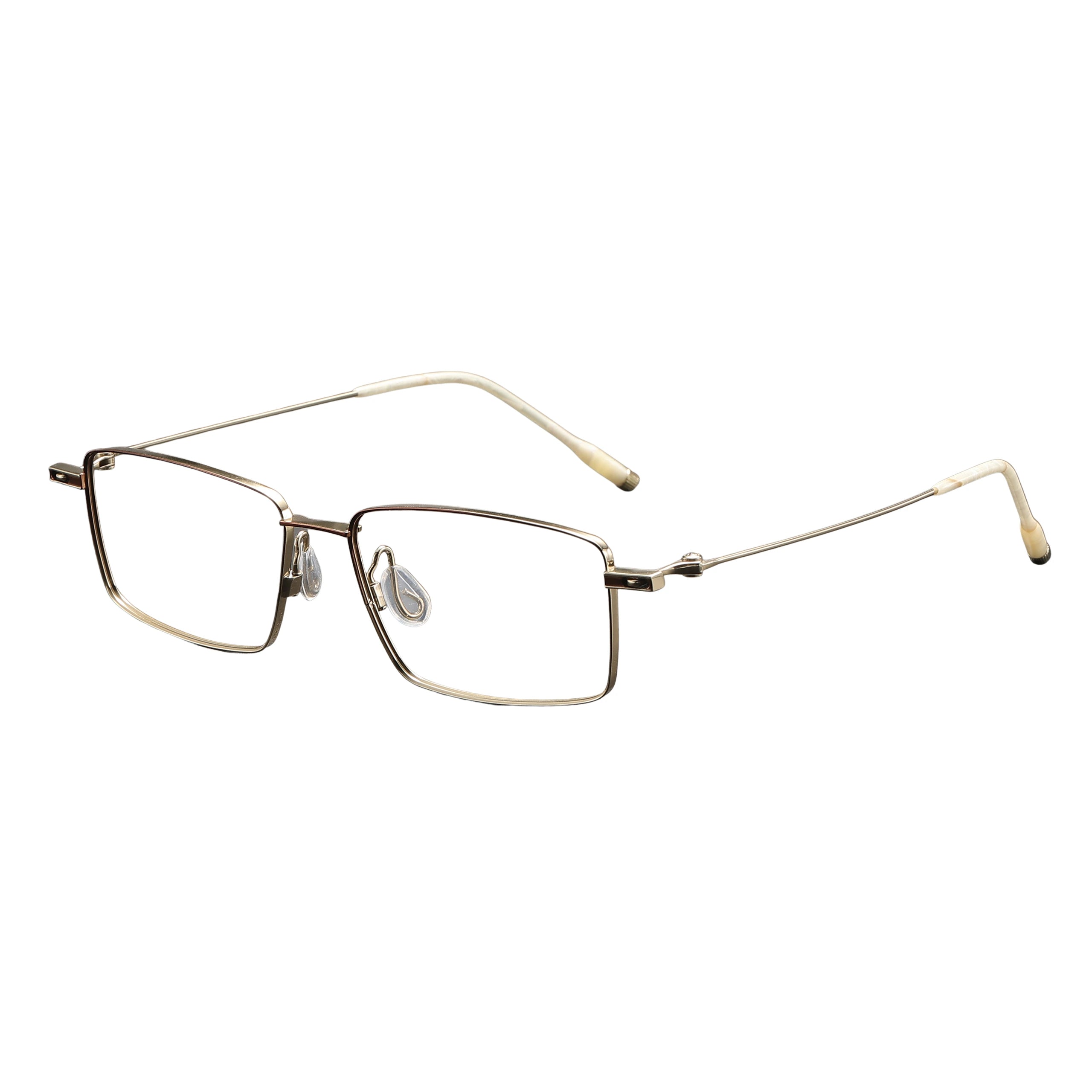 Rectangle Glasses LE1063 detail image