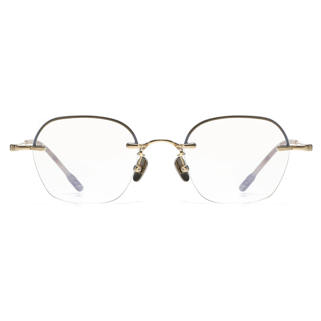 Geometric Glasses LE1066
