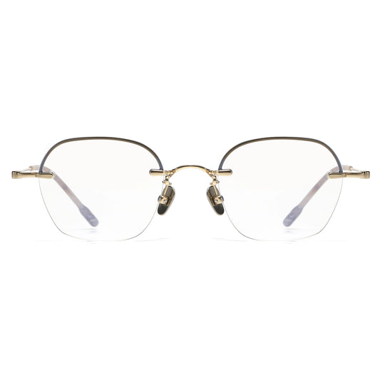 Geometric Glasses LE1066