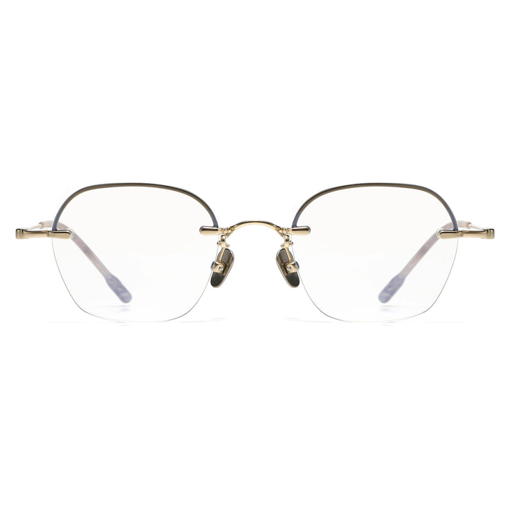 Geometric Glasses LE1066