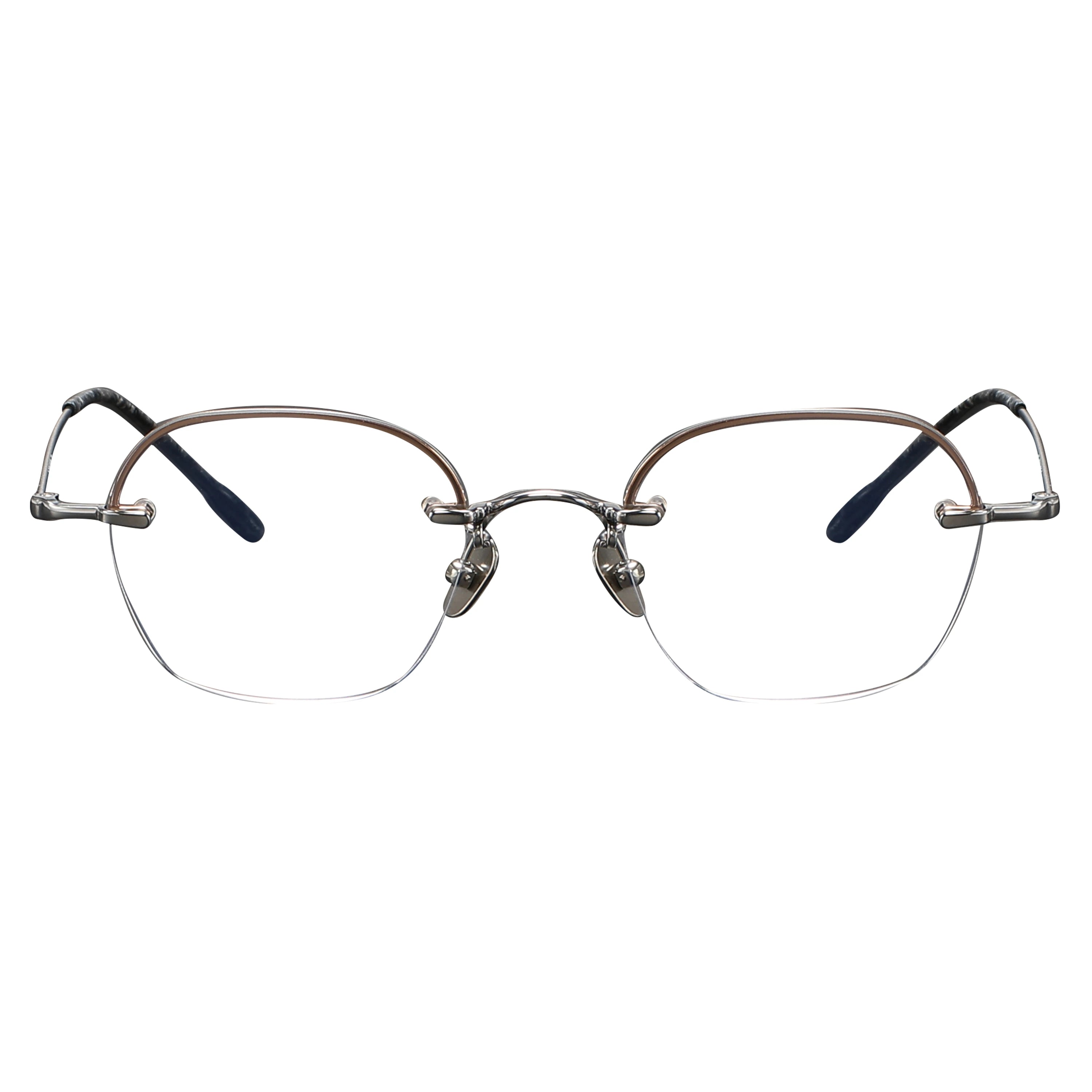 Geometric Glasses LE1066 detail image