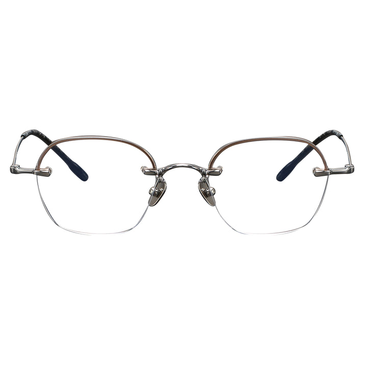 Geometric Glasses LE1066