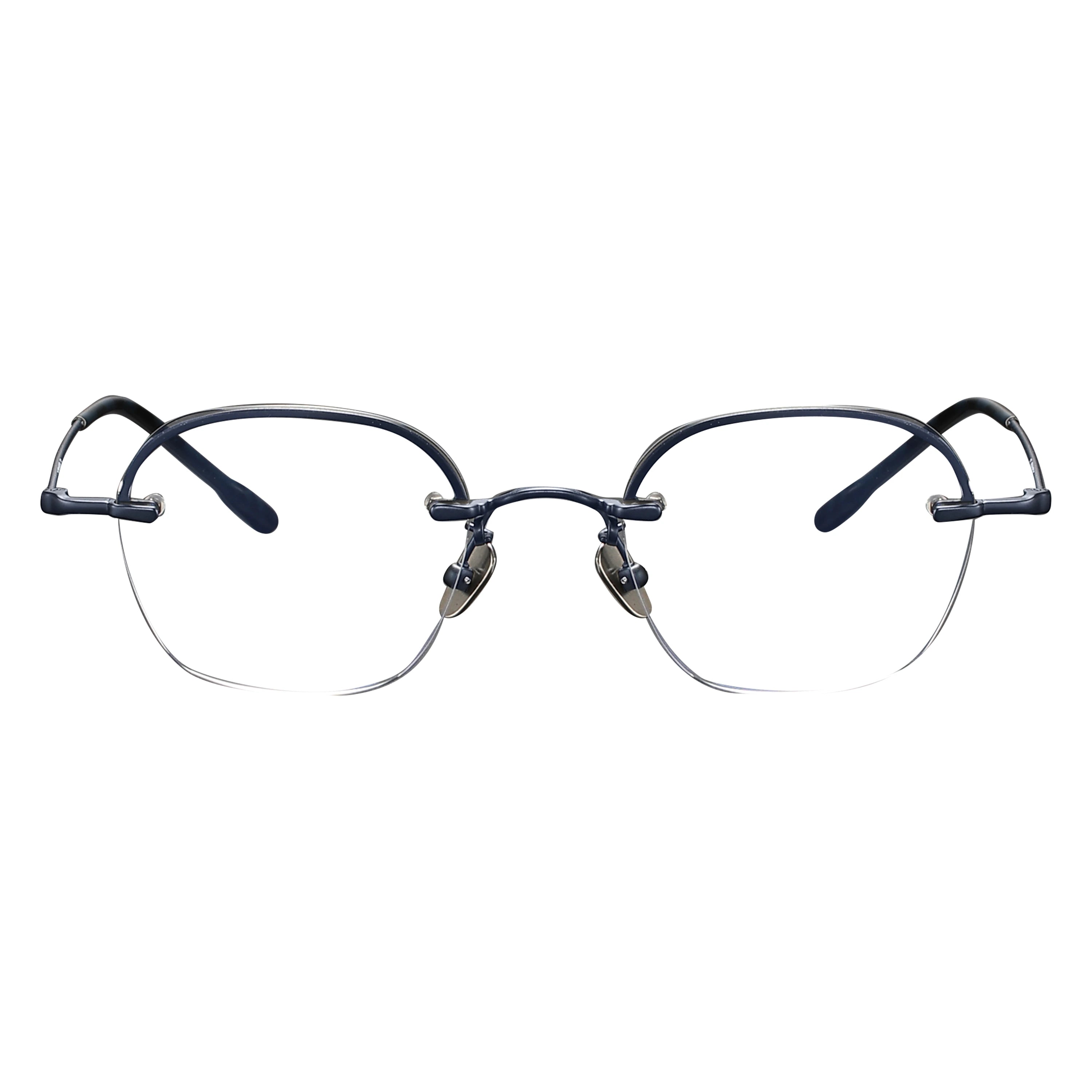 Geometric Glasses LE1066 detail image