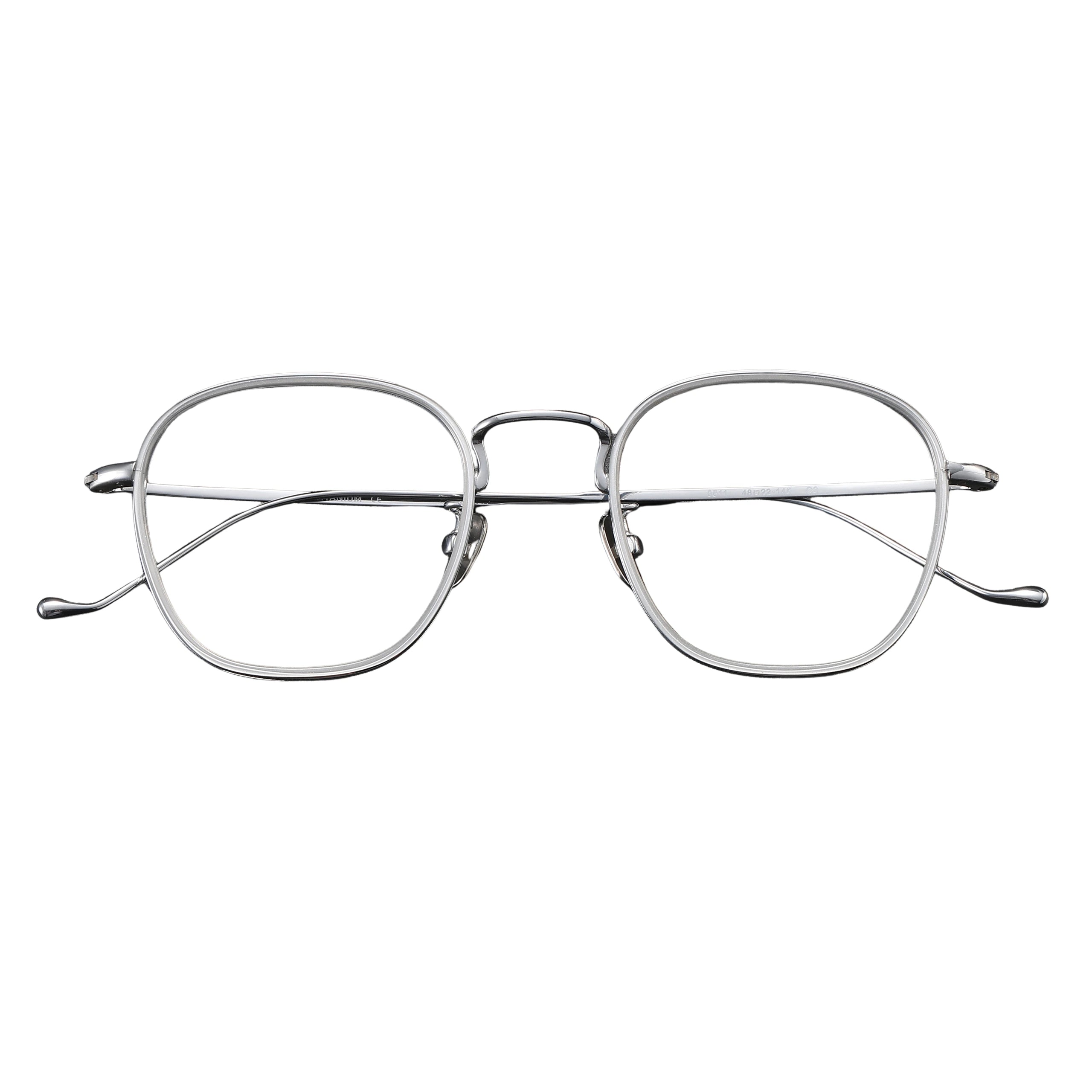 Square Glasses LE1067 detail image