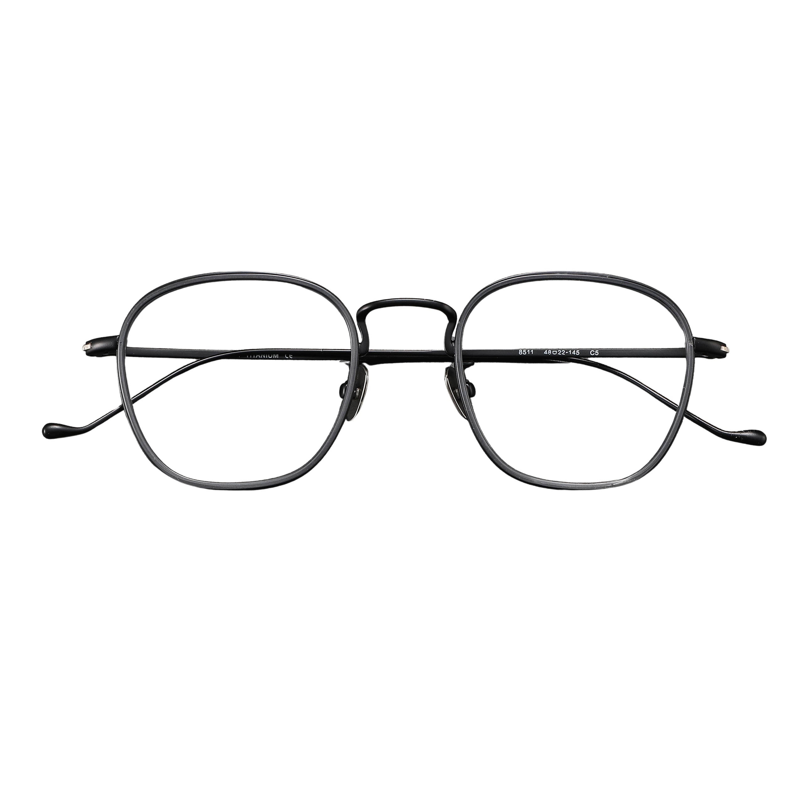 Square Glasses LE1067 detail image