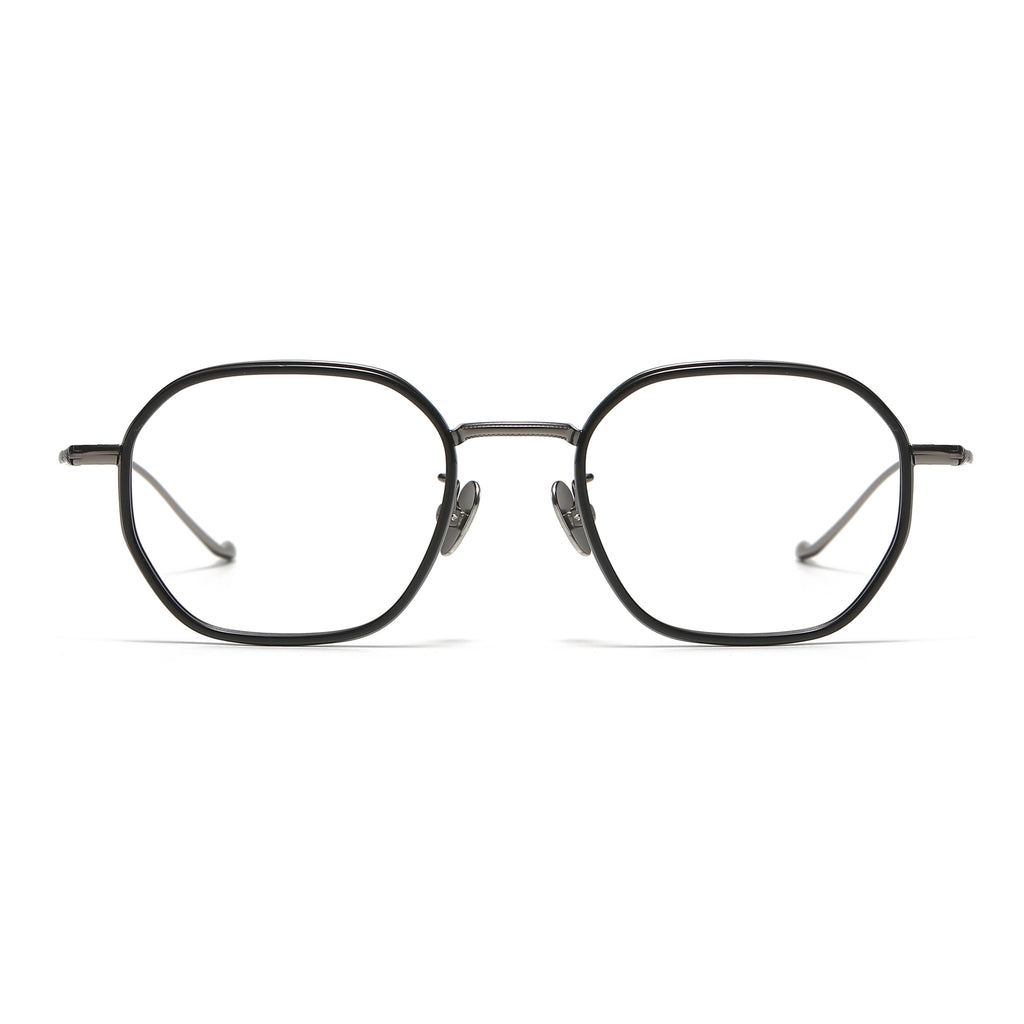 Geometric Glasses LE1069
