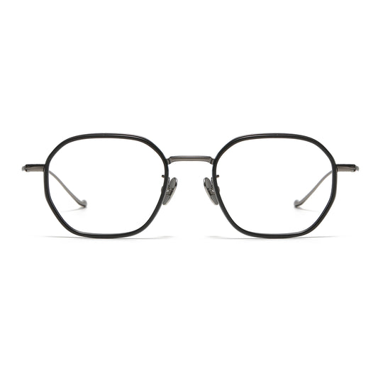 Geometric Glasses LE1069