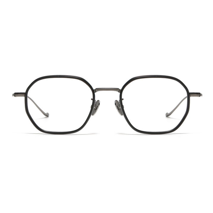 Geometric Glasses LE1069