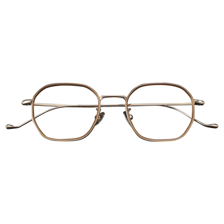 Geometric Glasses LE1069