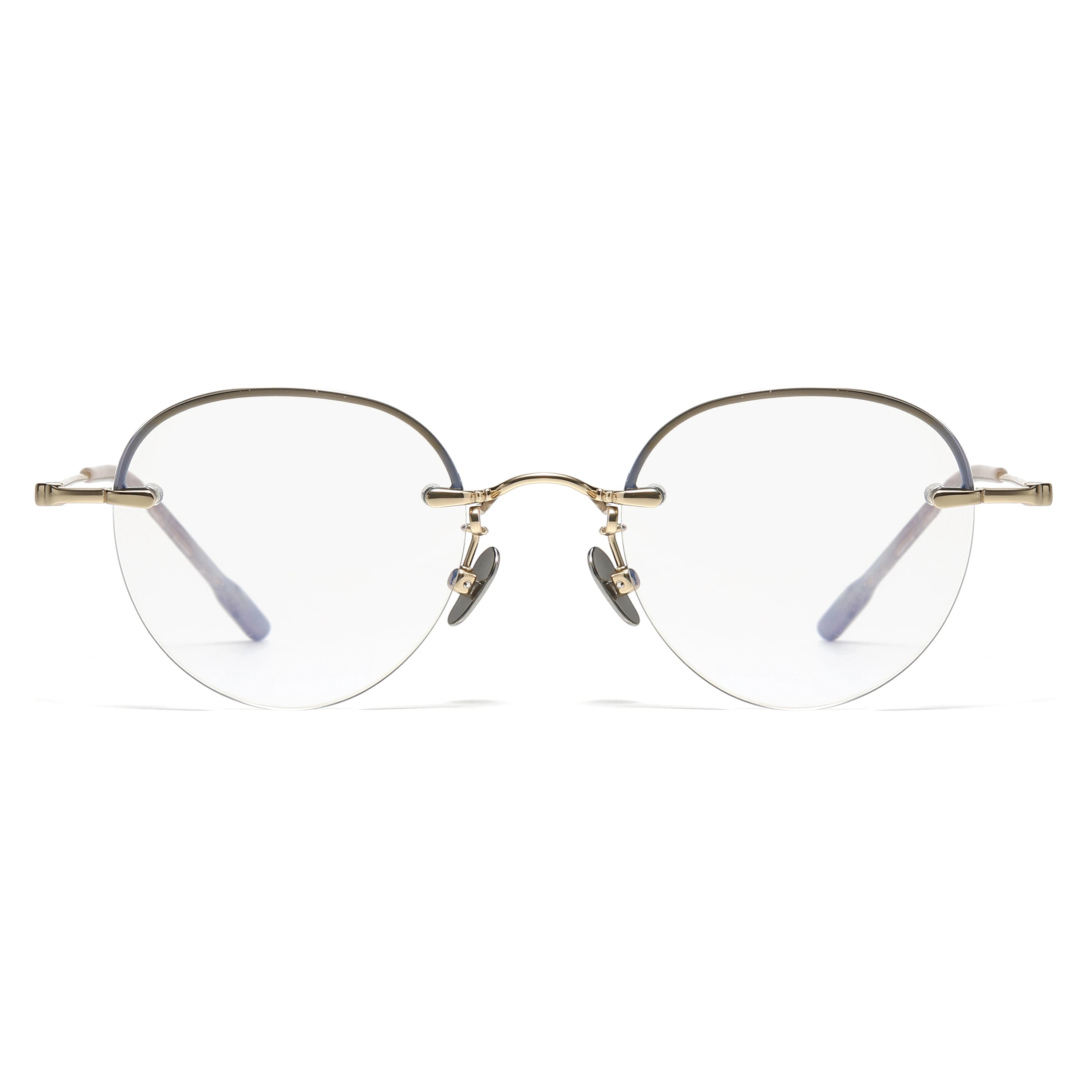 Round Glasses LE1073 detail image