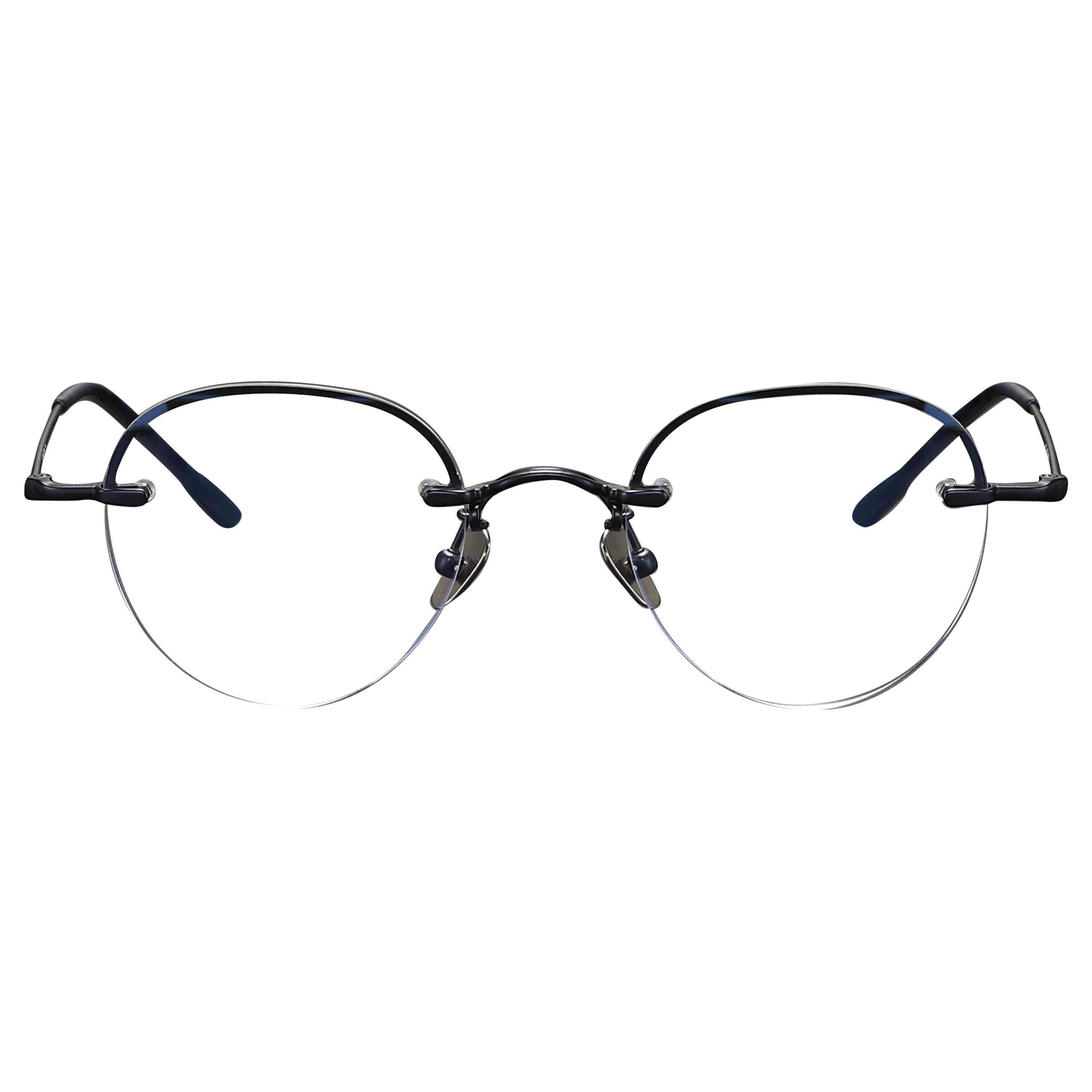 Round Glasses LE1073 detail image