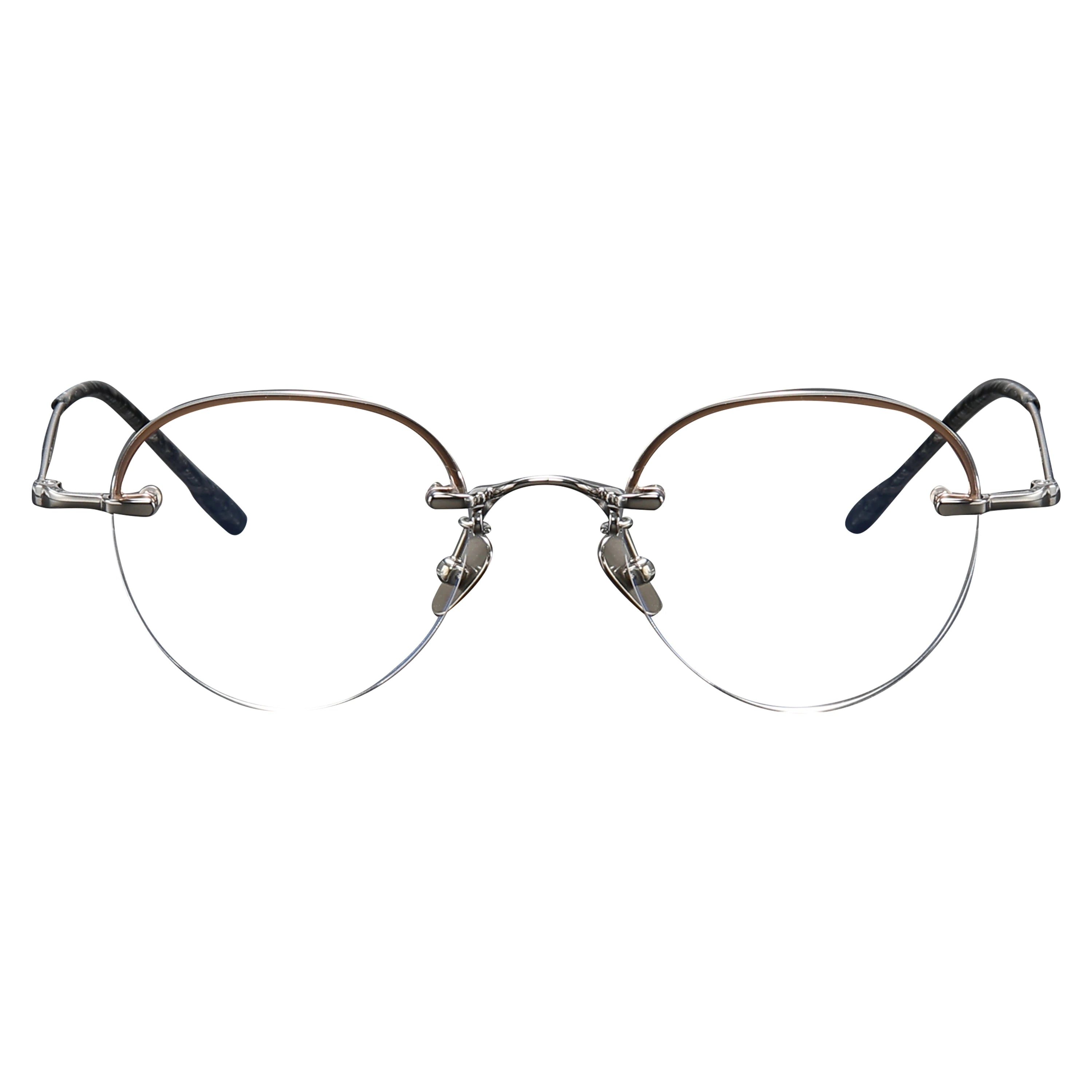 Round Glasses LE1073 detail image
