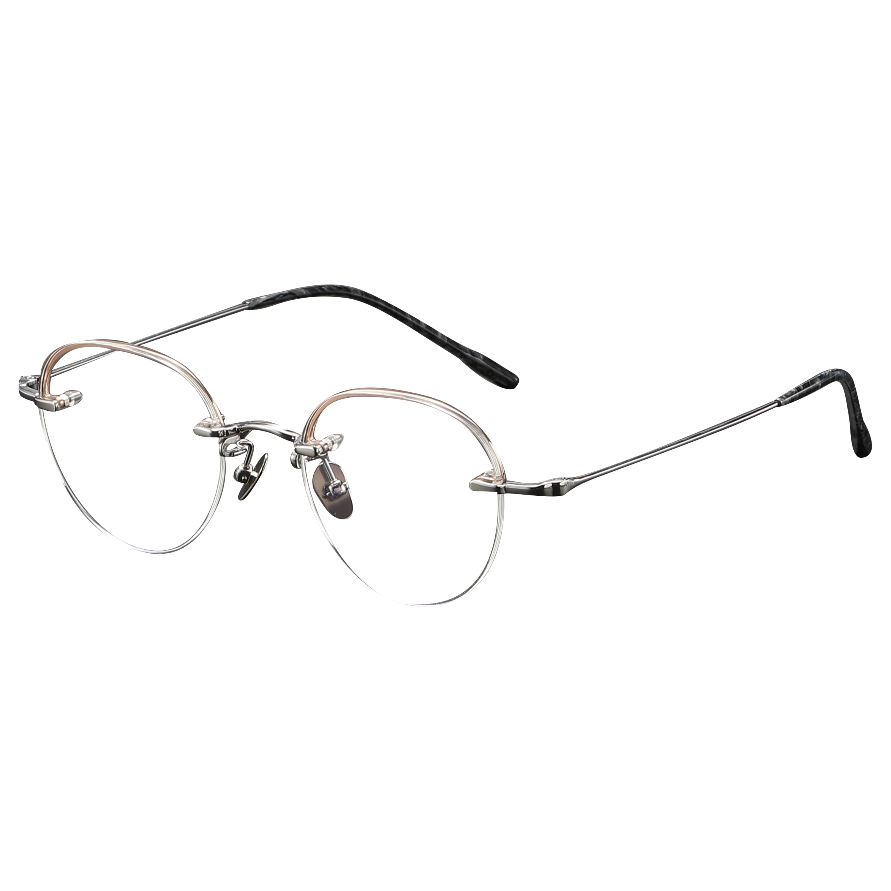 Round Glasses LE1073 detail image
