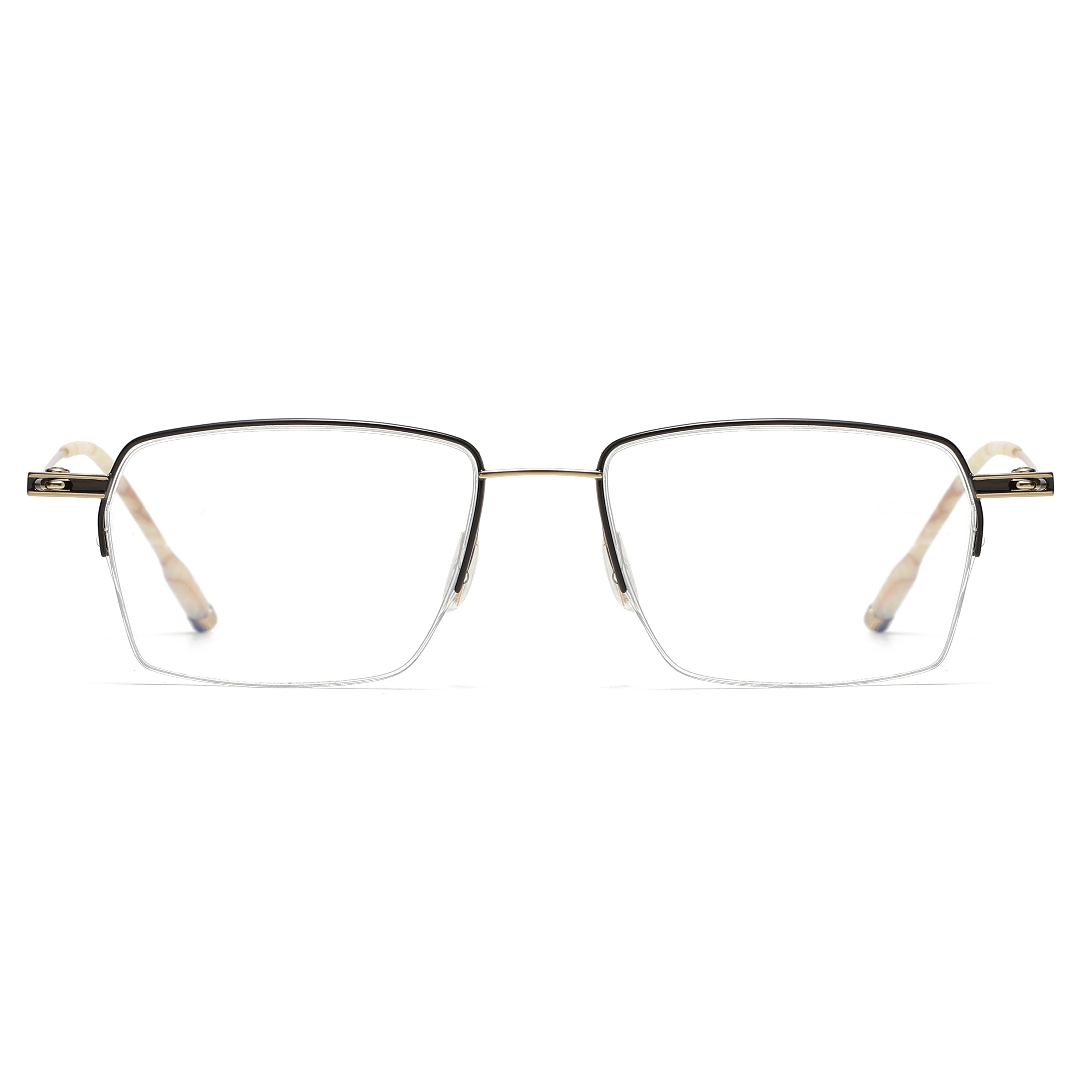 Square Glasses LE1077 detail image