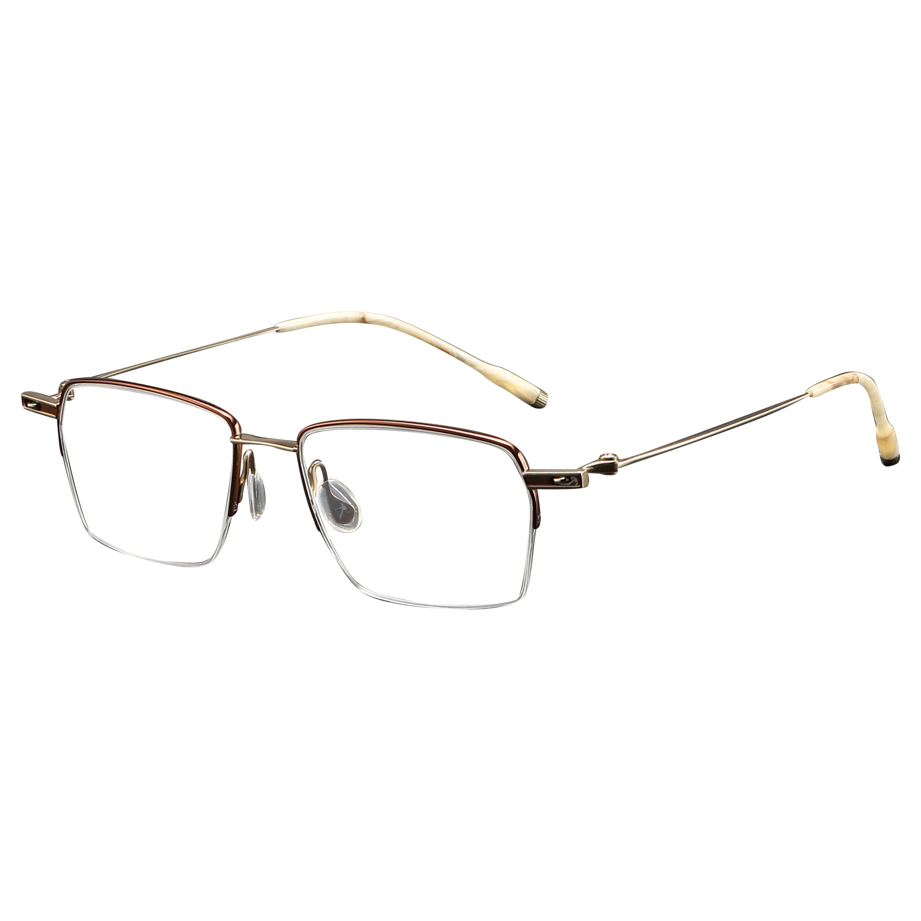 Square Glasses LE1077 detail image