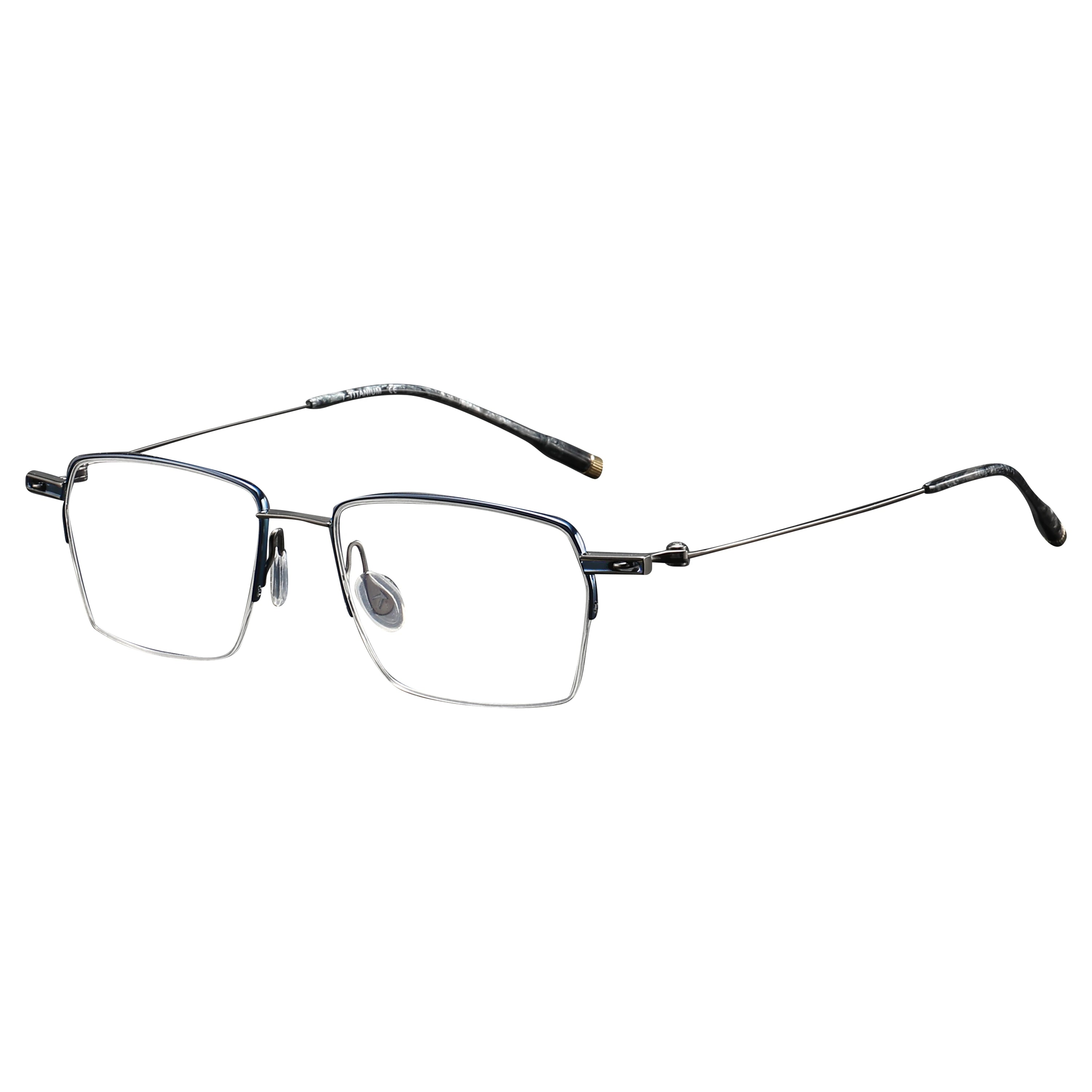 Square Glasses LE1077 detail image