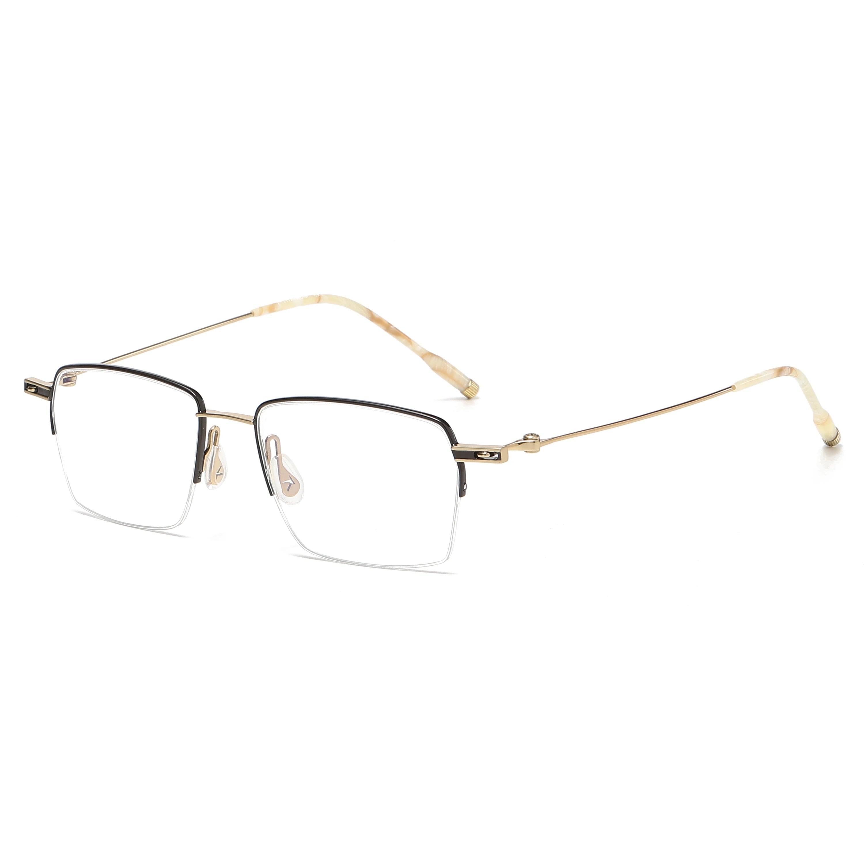 Square Glasses LE1077 detail image
