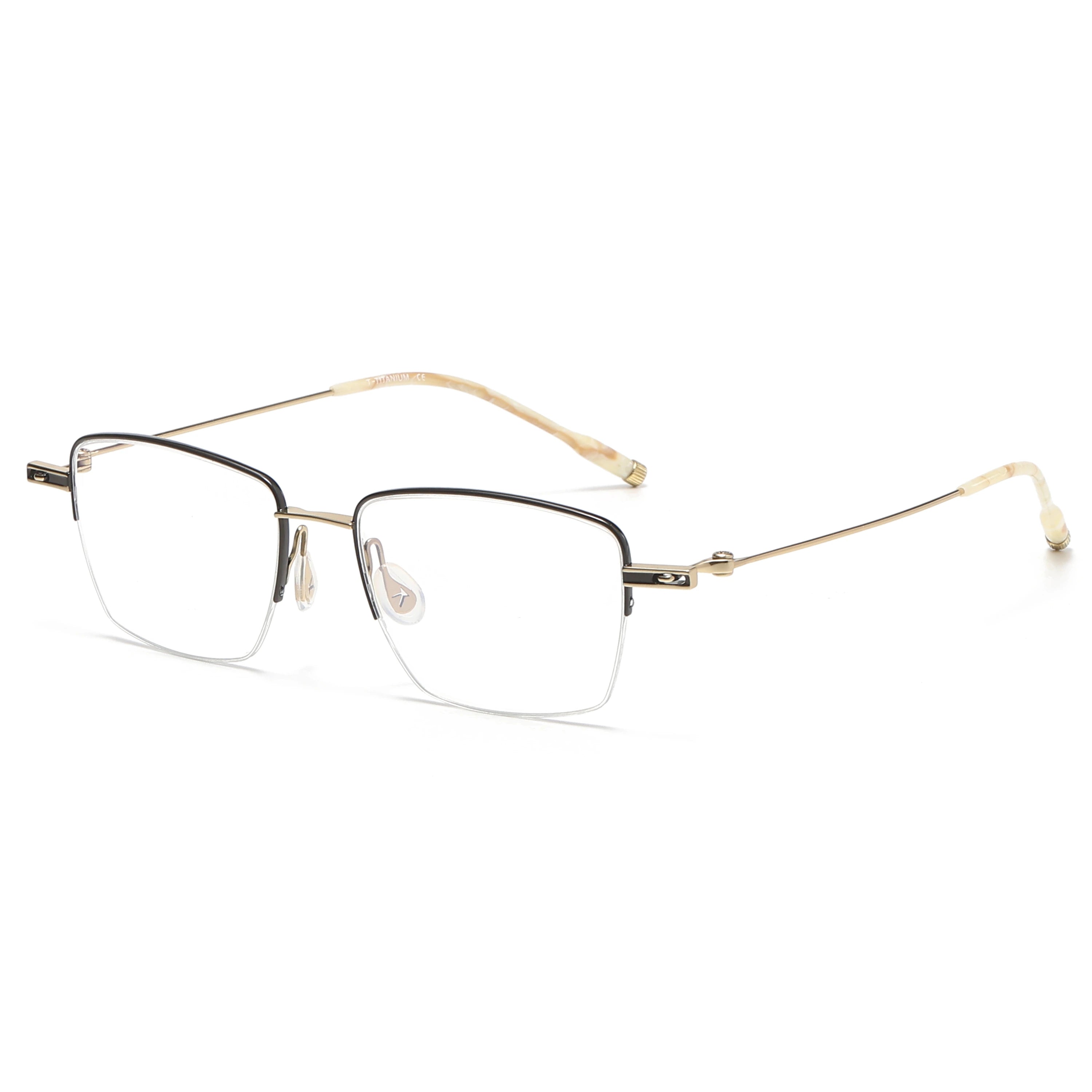 Square Glasses LE1078 detail image
