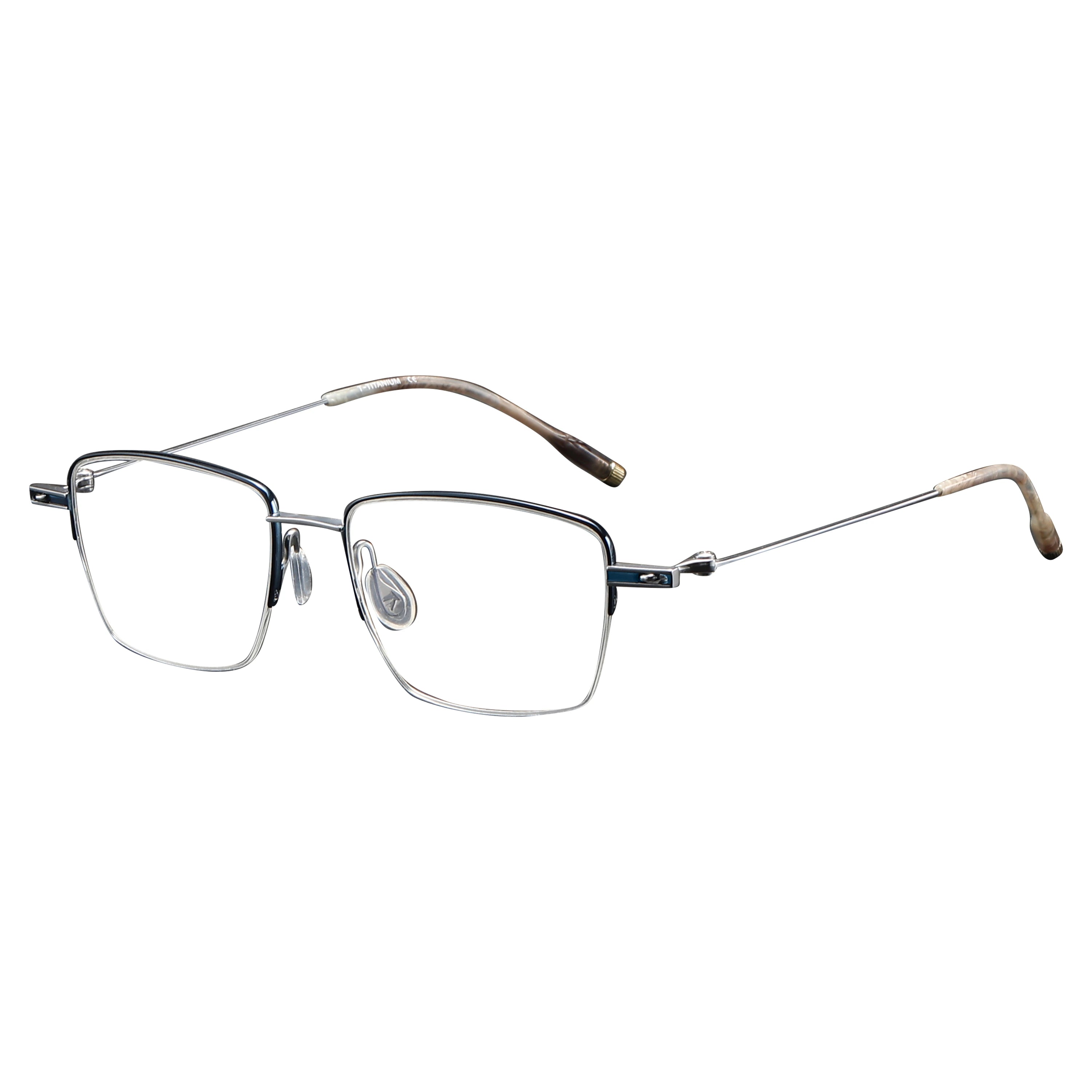 Square Glasses LE1078 detail image