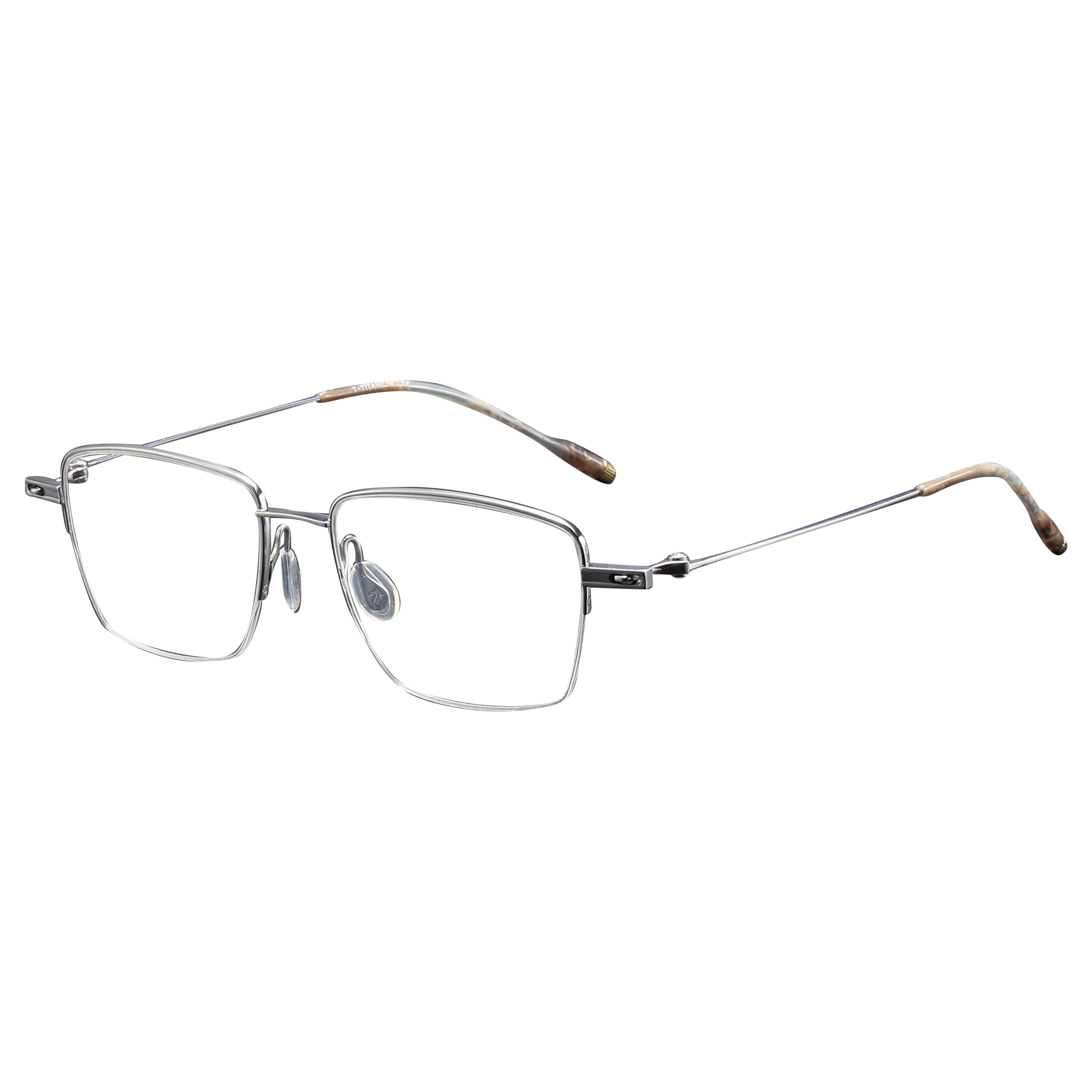 Square Glasses LE1078 detail image