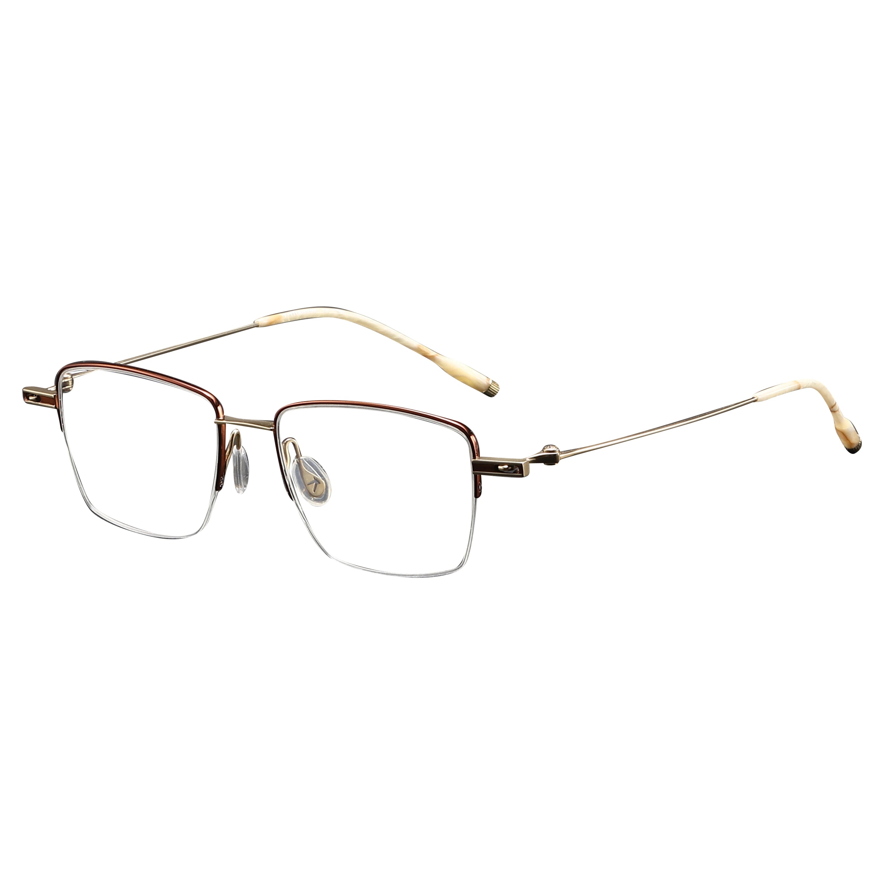Square Glasses LE1078 detail image