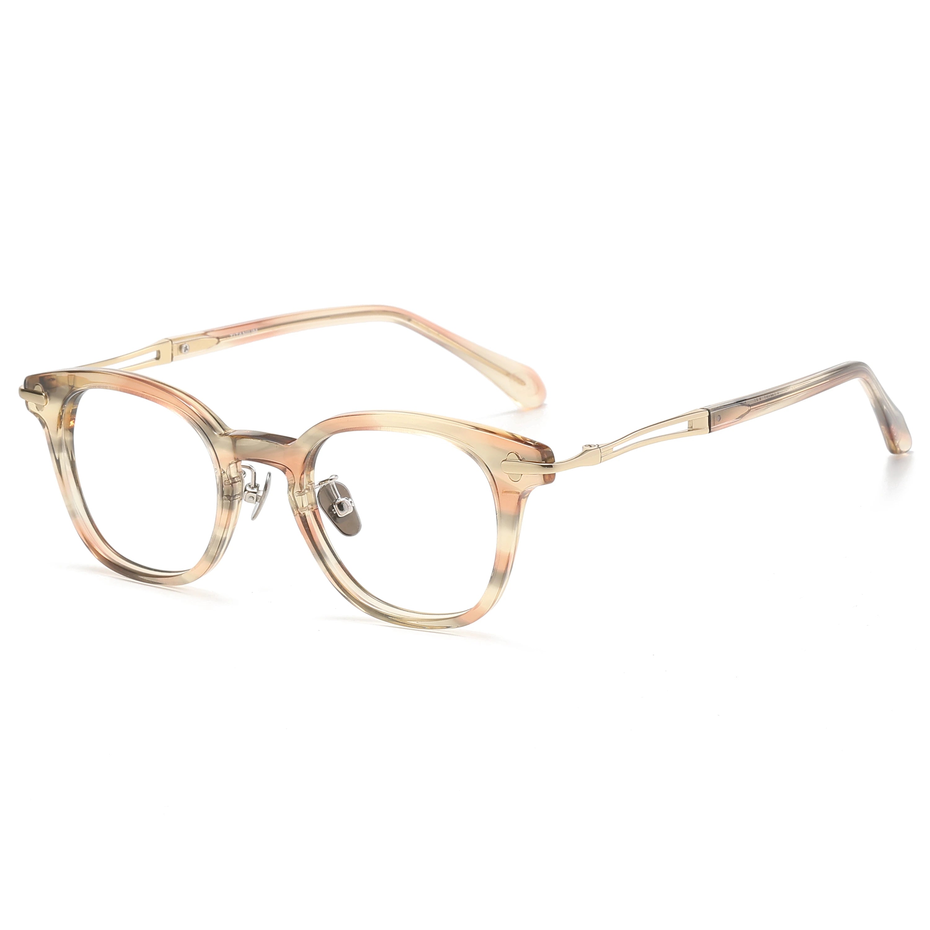 Square Glasses LE1083 detail image