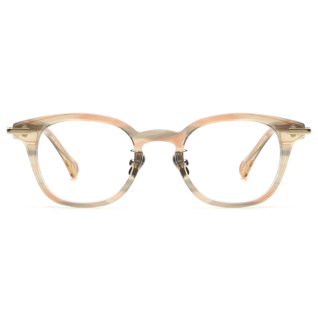 Square Glasses LE1083