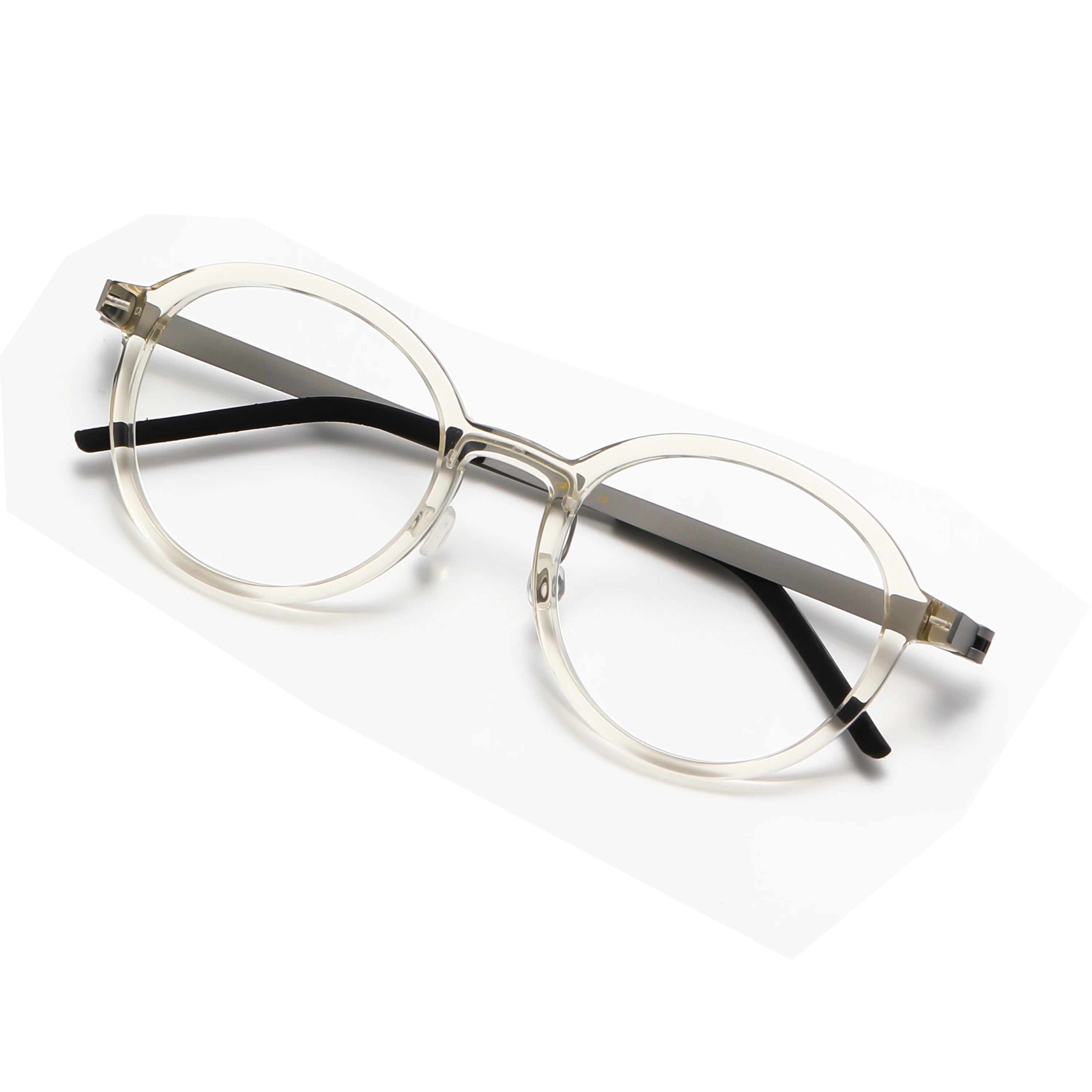 Round Glasses LE1086 detail image