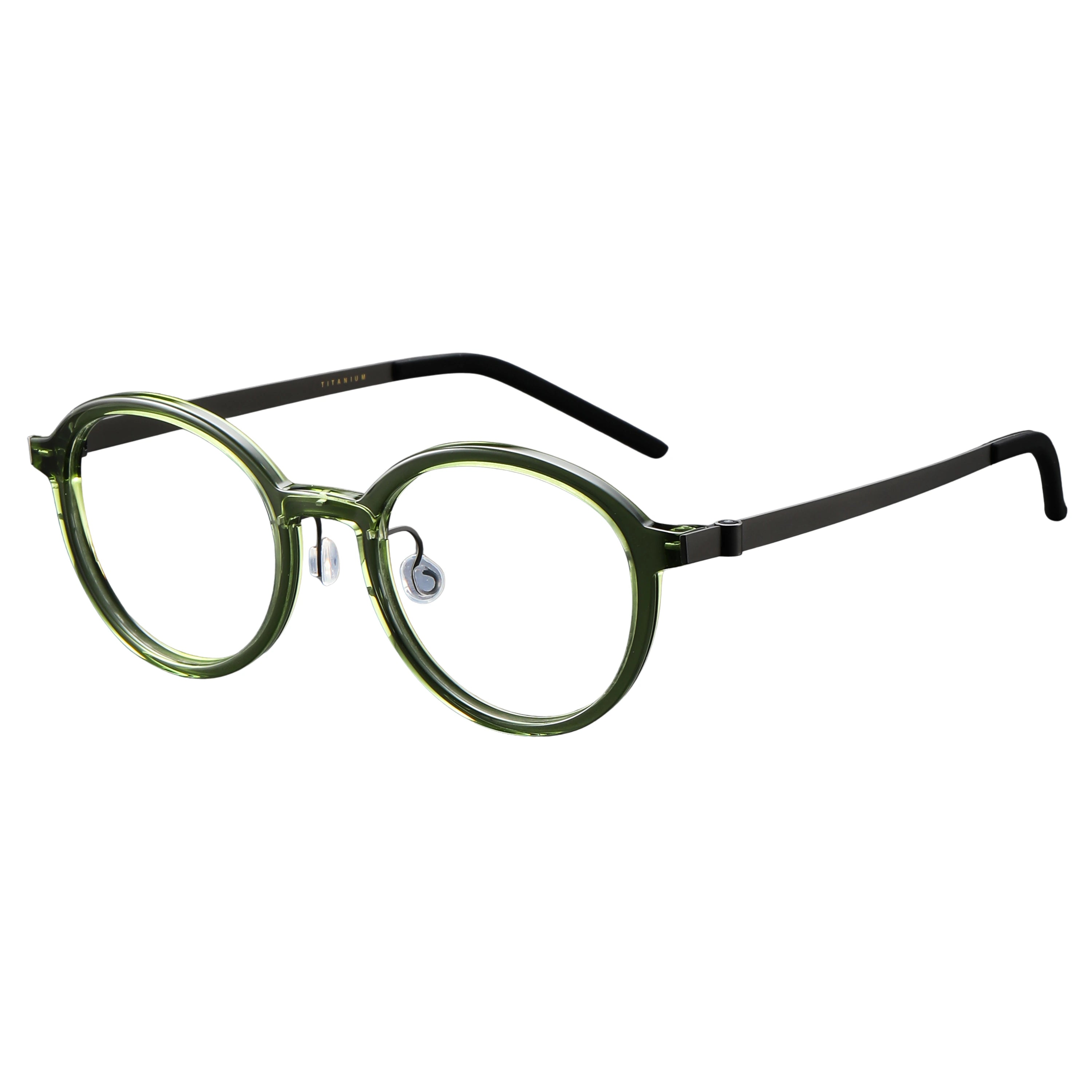 Round Glasses LE1086 detail image