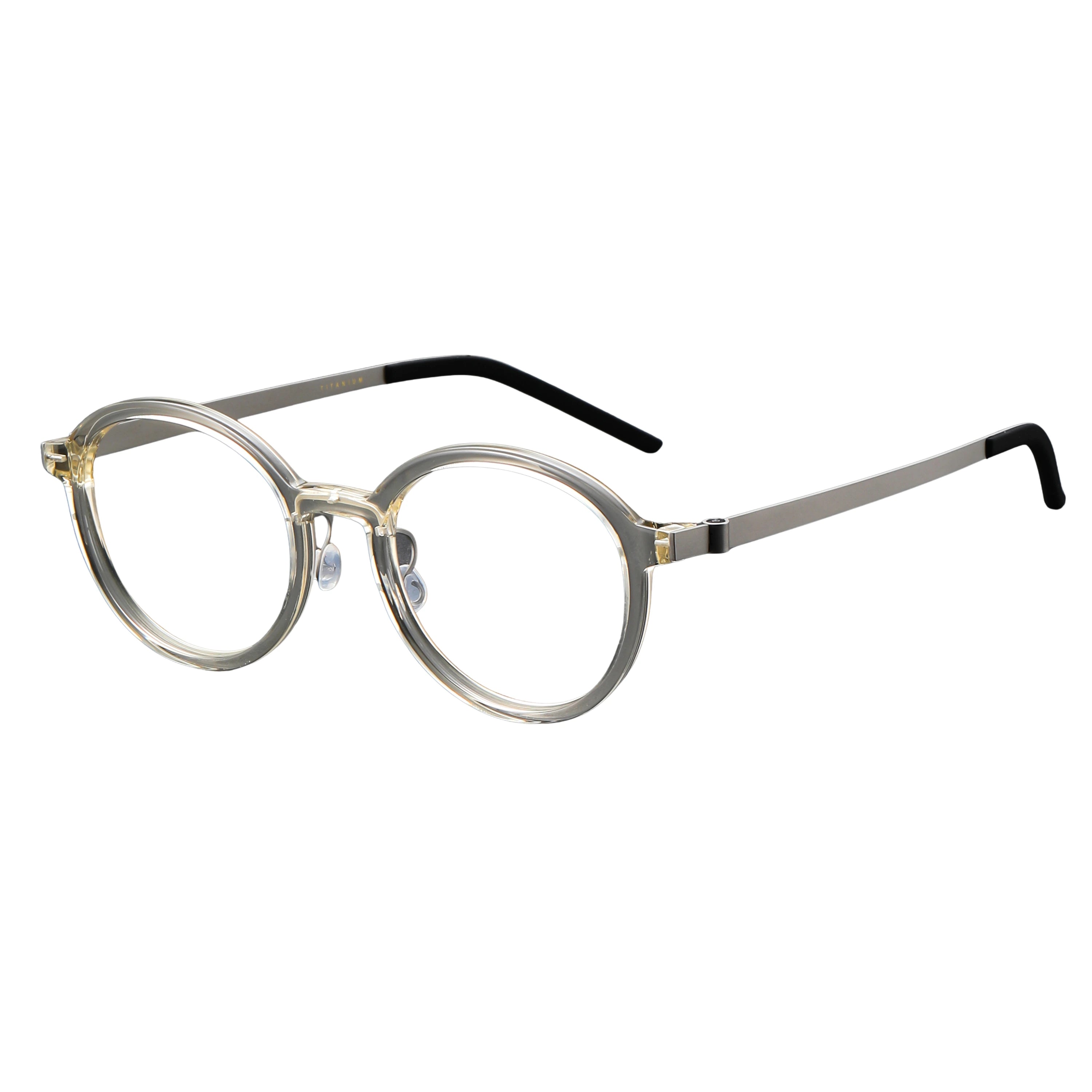 Round Glasses LE1086 detail image