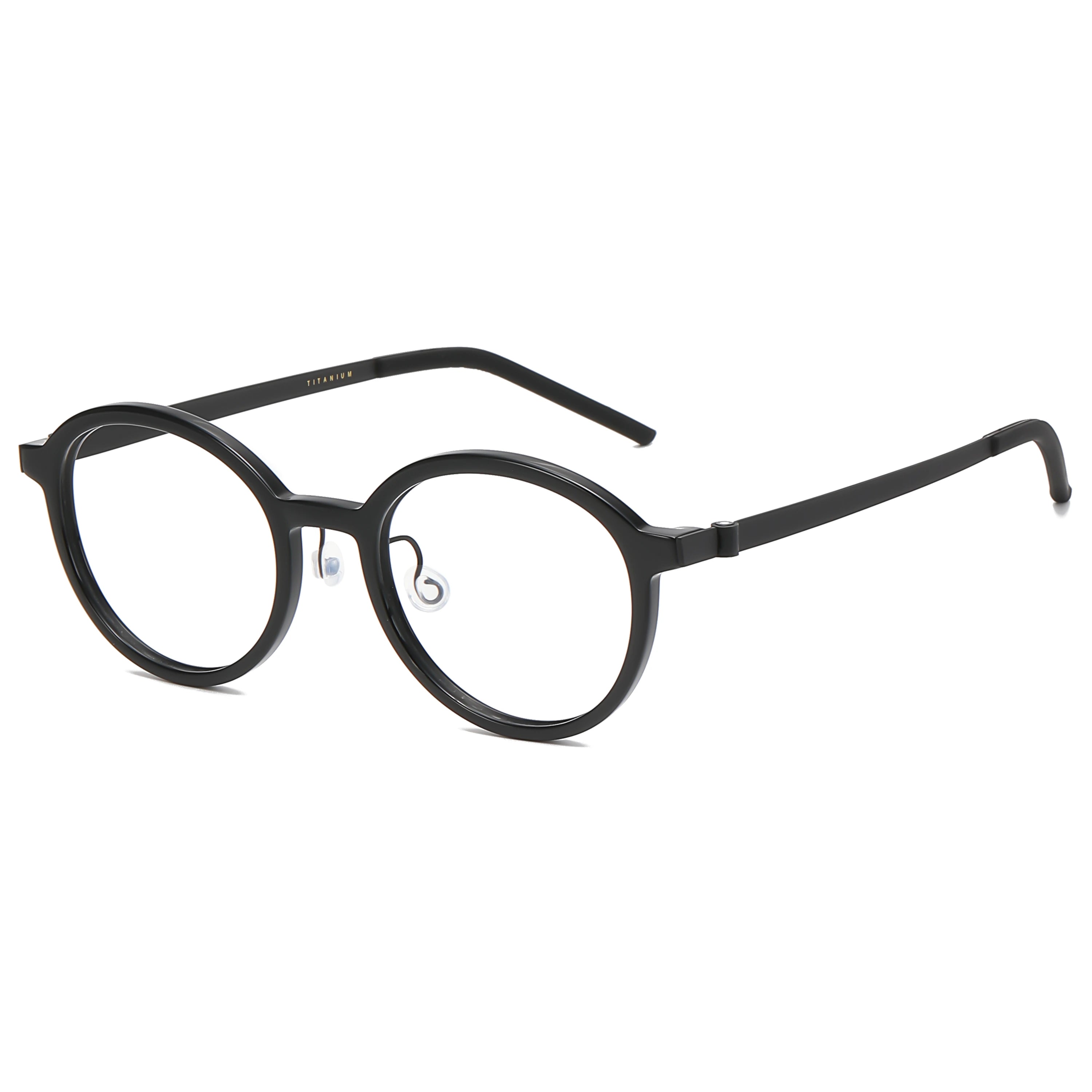 Round Glasses LE1086 detail image