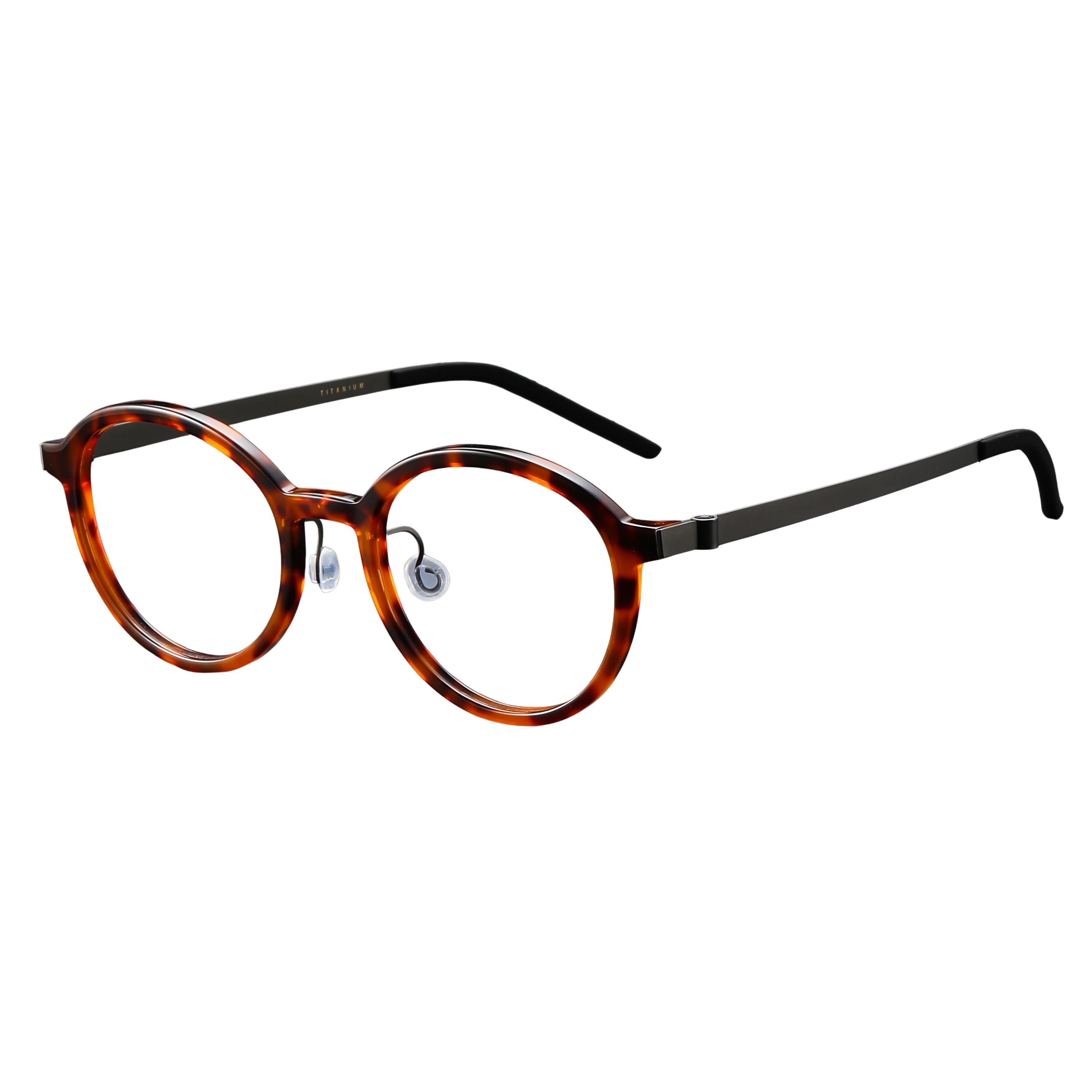 Round Glasses LE1086 detail image
