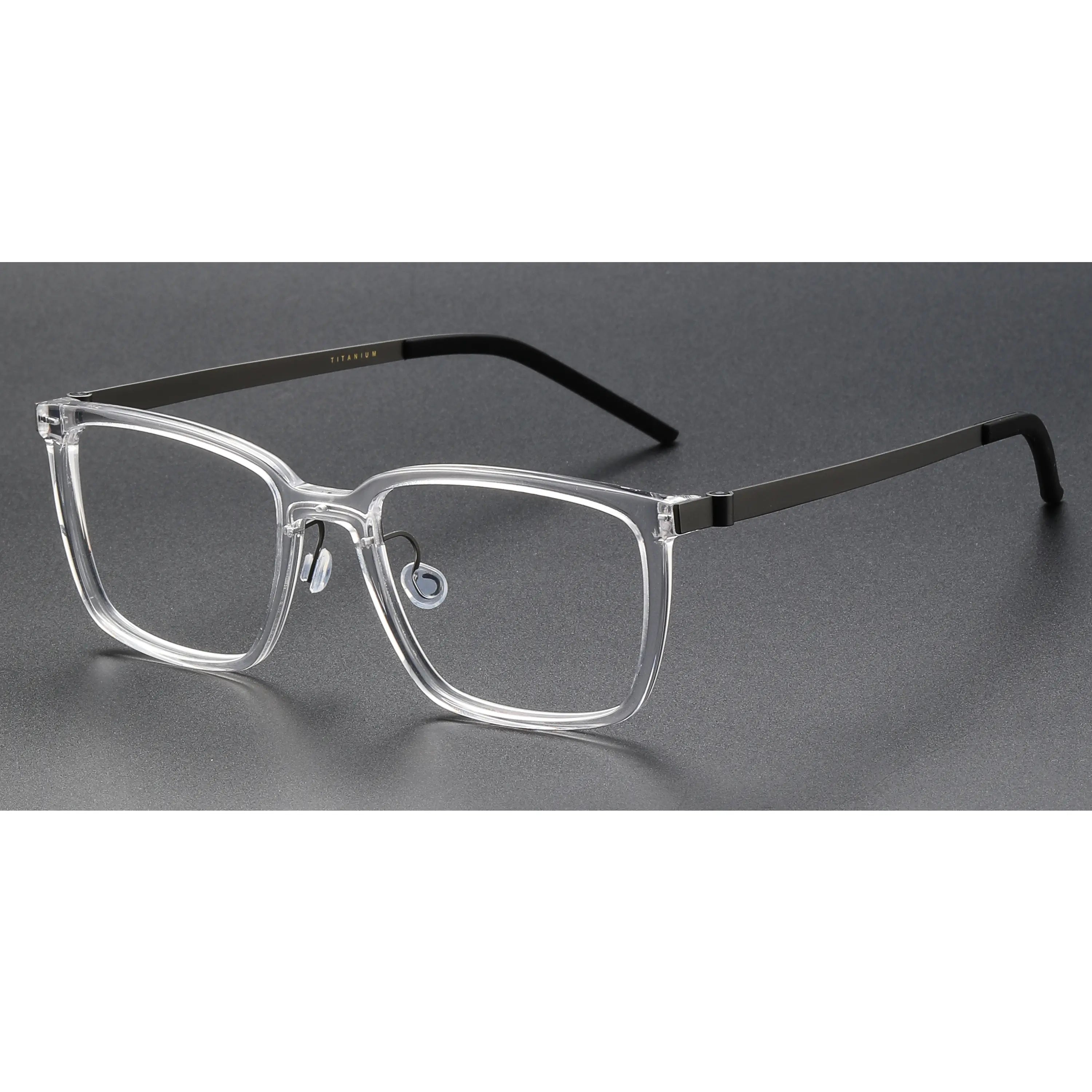 Rectangle Glasses LE1087 detail image