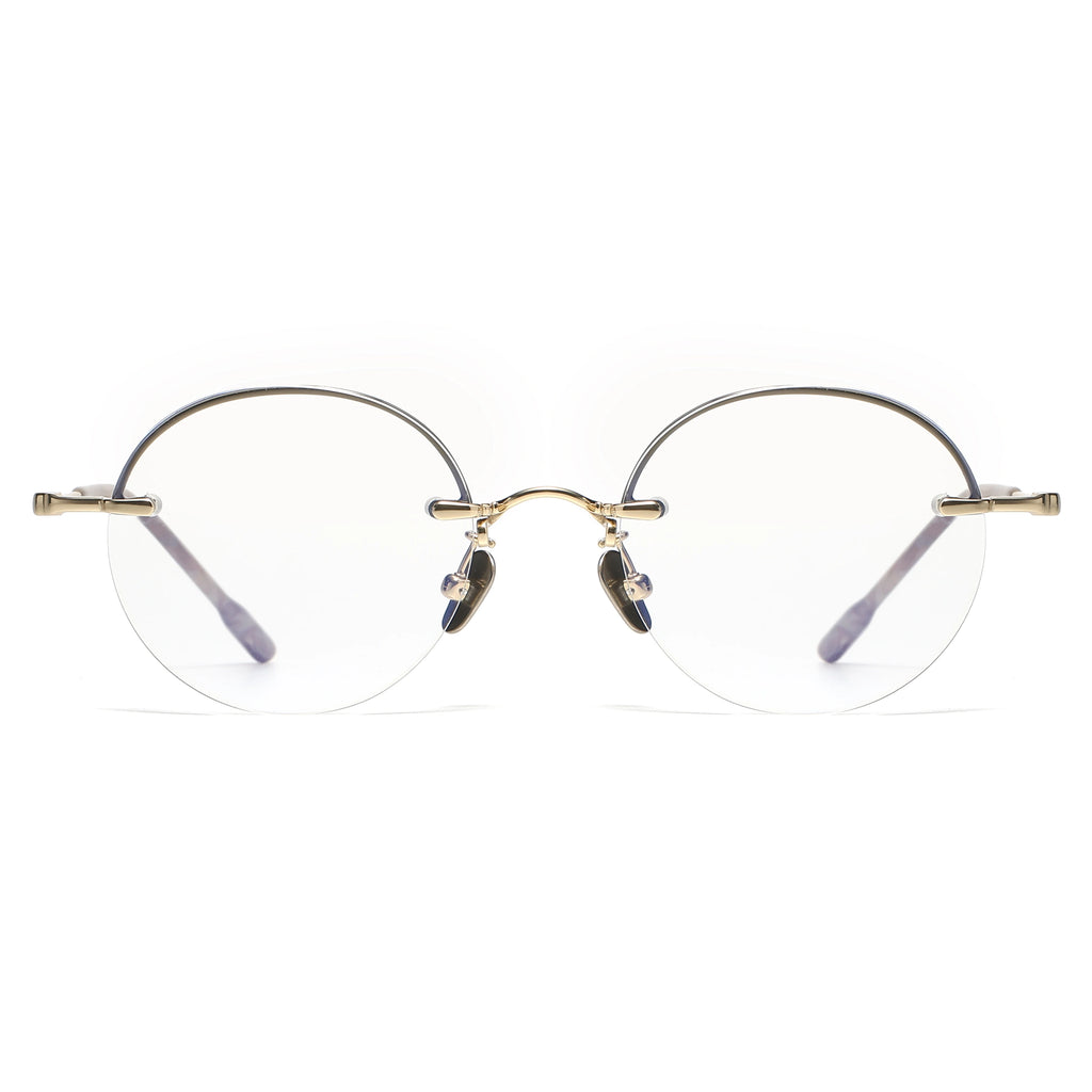 Round Glasses LE1089