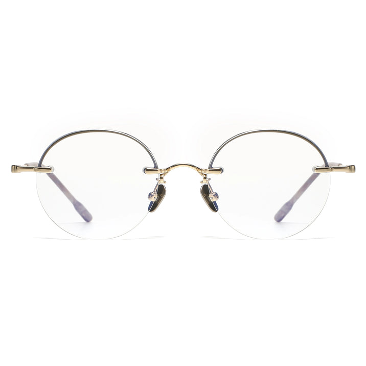 Round Glasses LE1089