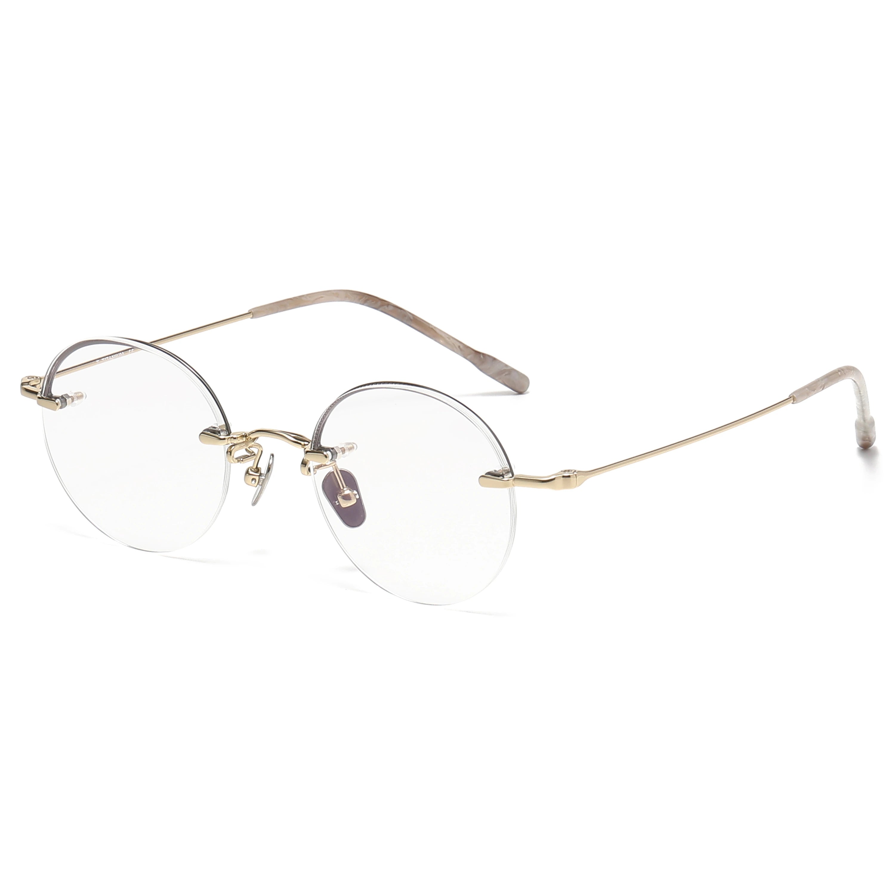 Round Glasses LE1089 detail image
