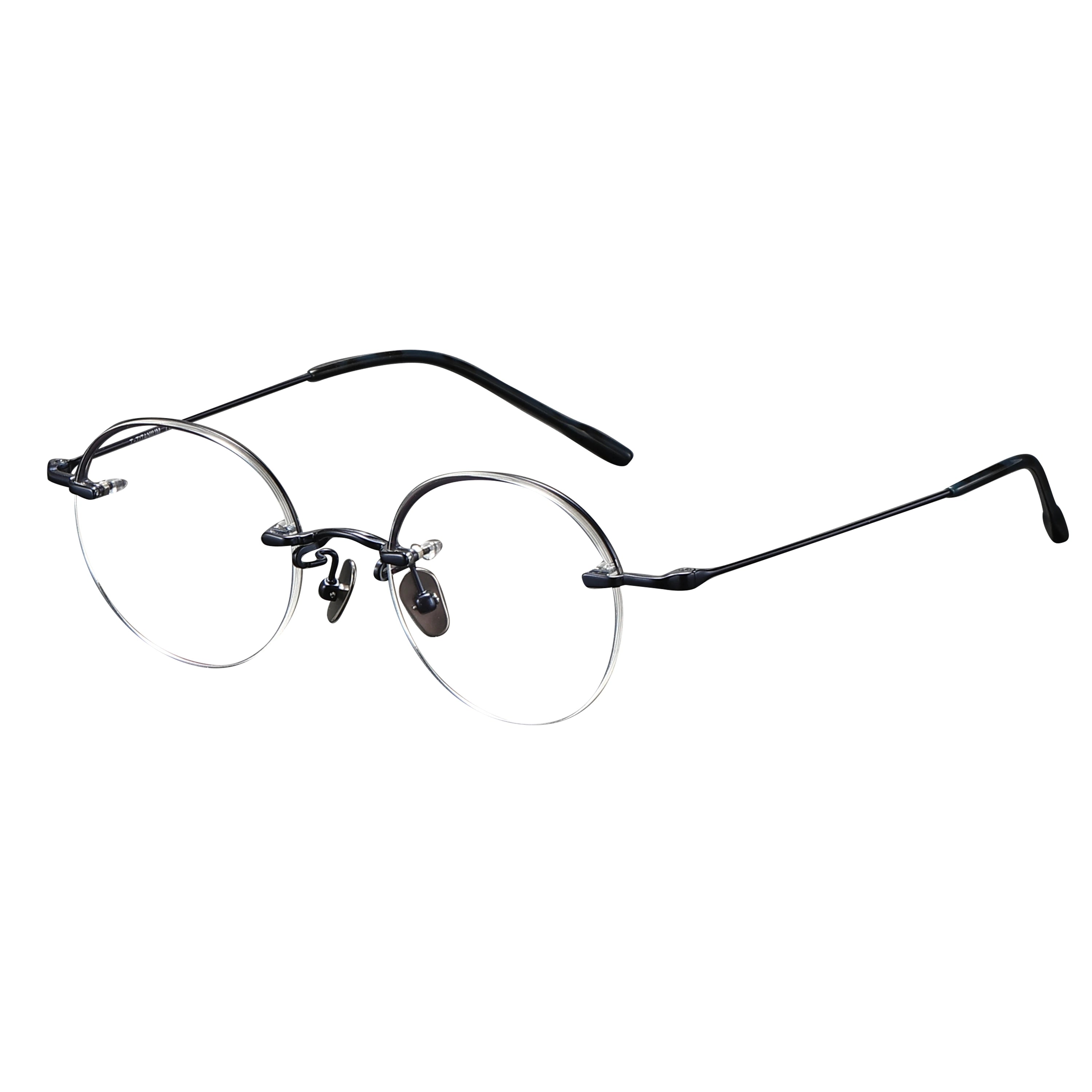 Round Glasses LE1089 detail image