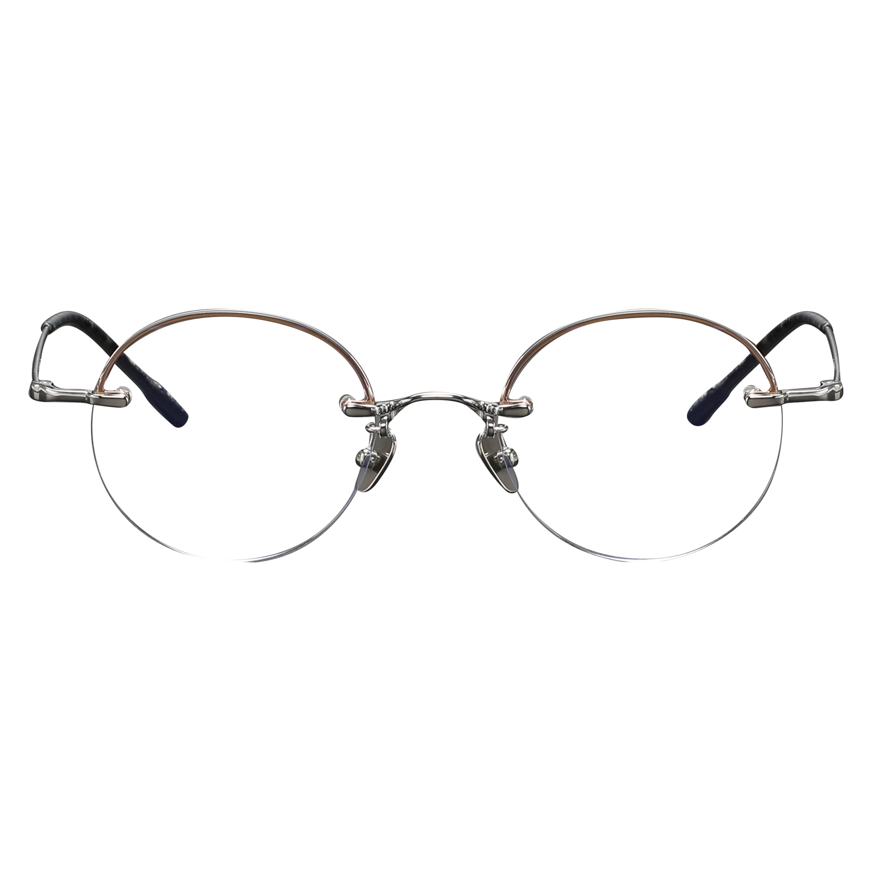 Round Glasses LE1089 detail image