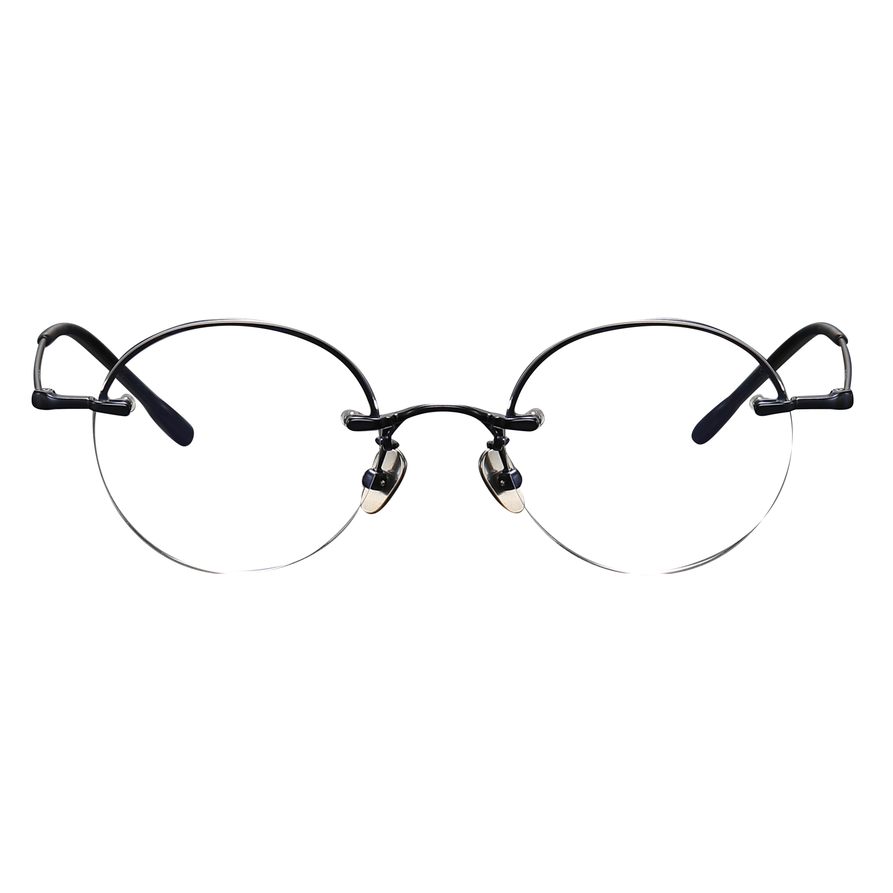 Round Glasses LE1089 detail image