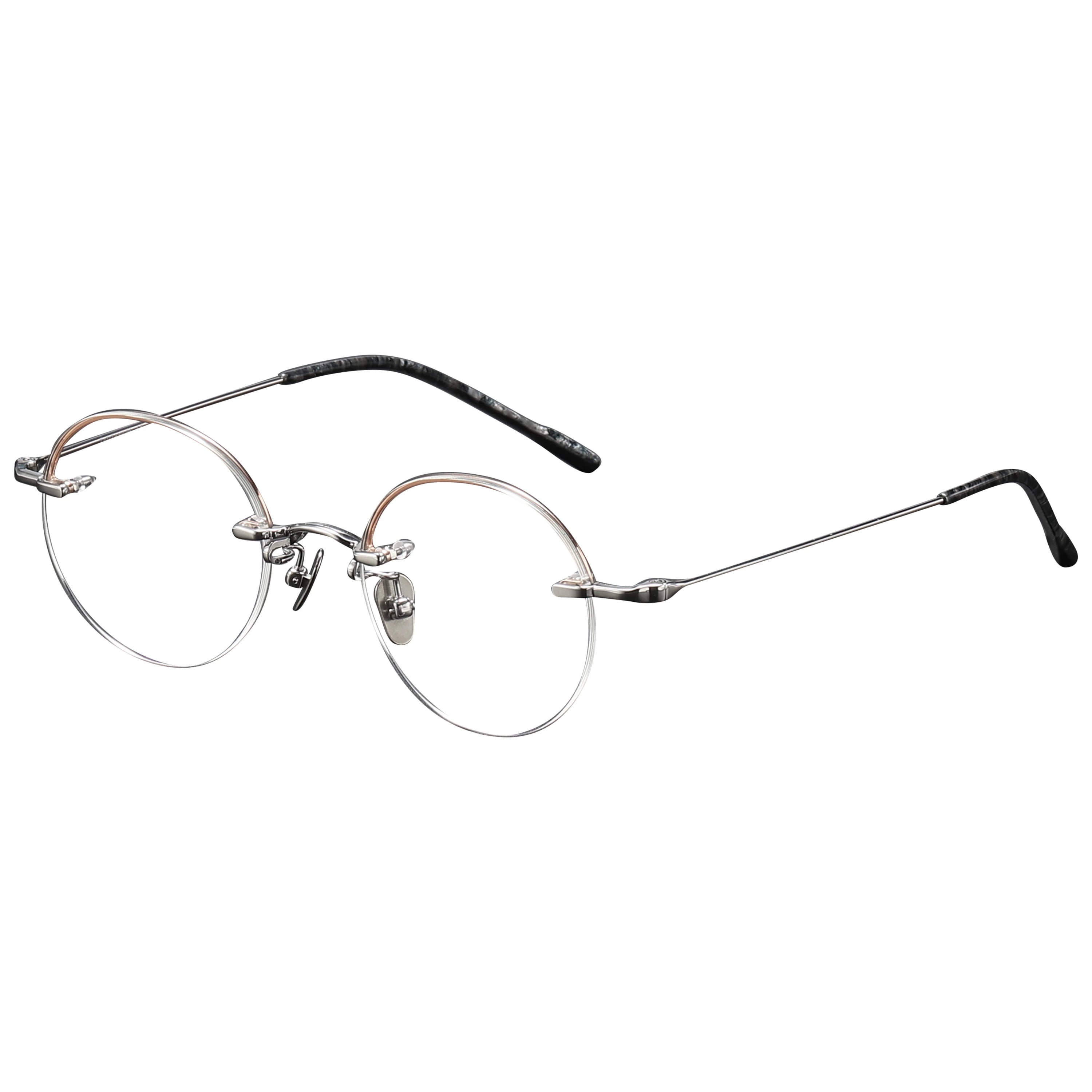 Round Glasses LE1089 detail image
