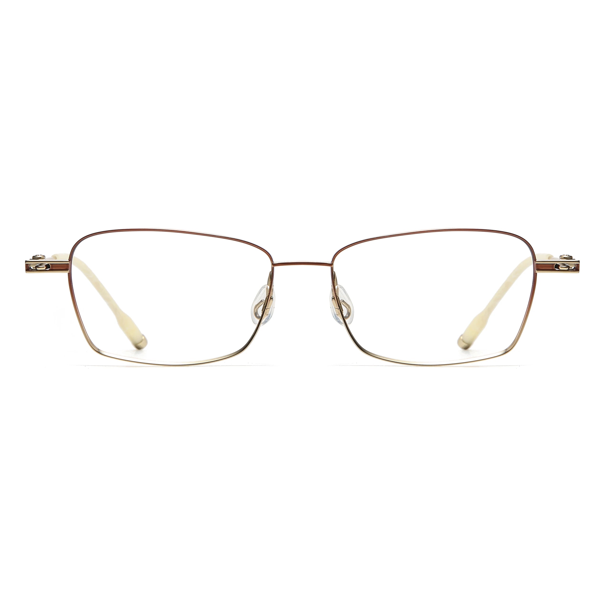 Rectangle Glasses LE1091 detail image