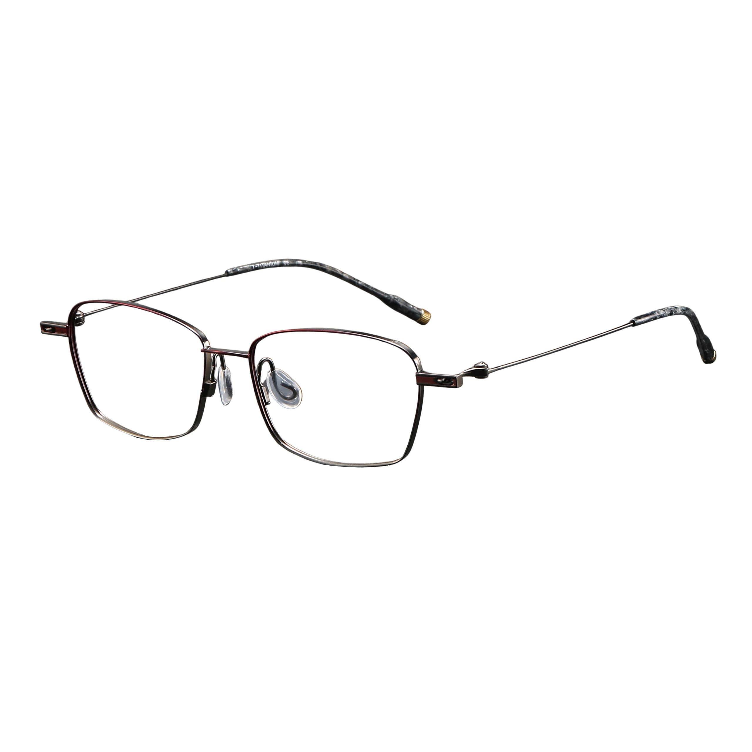 Rectangle Glasses LE1091 detail image