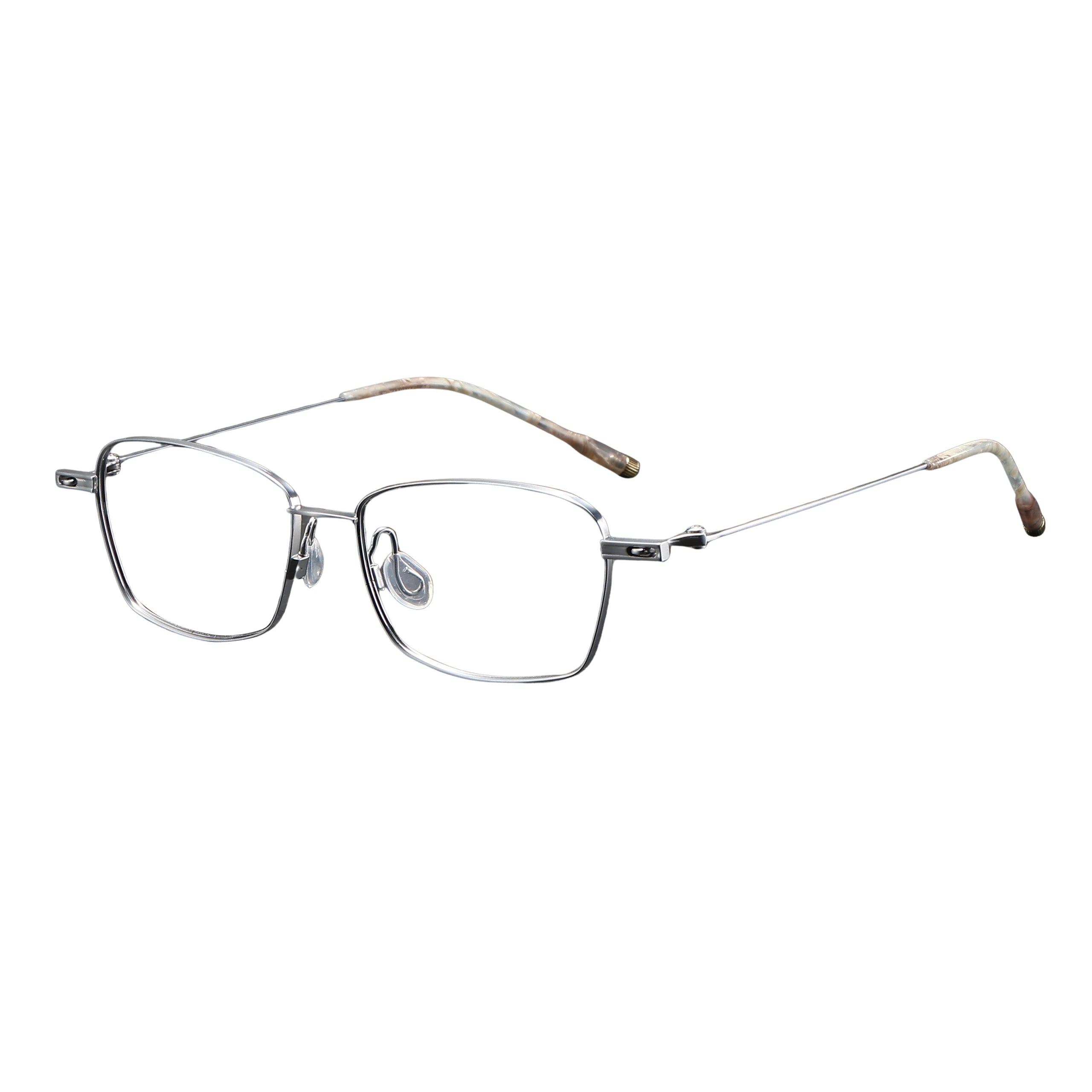 Rectangle Glasses LE1091 detail image