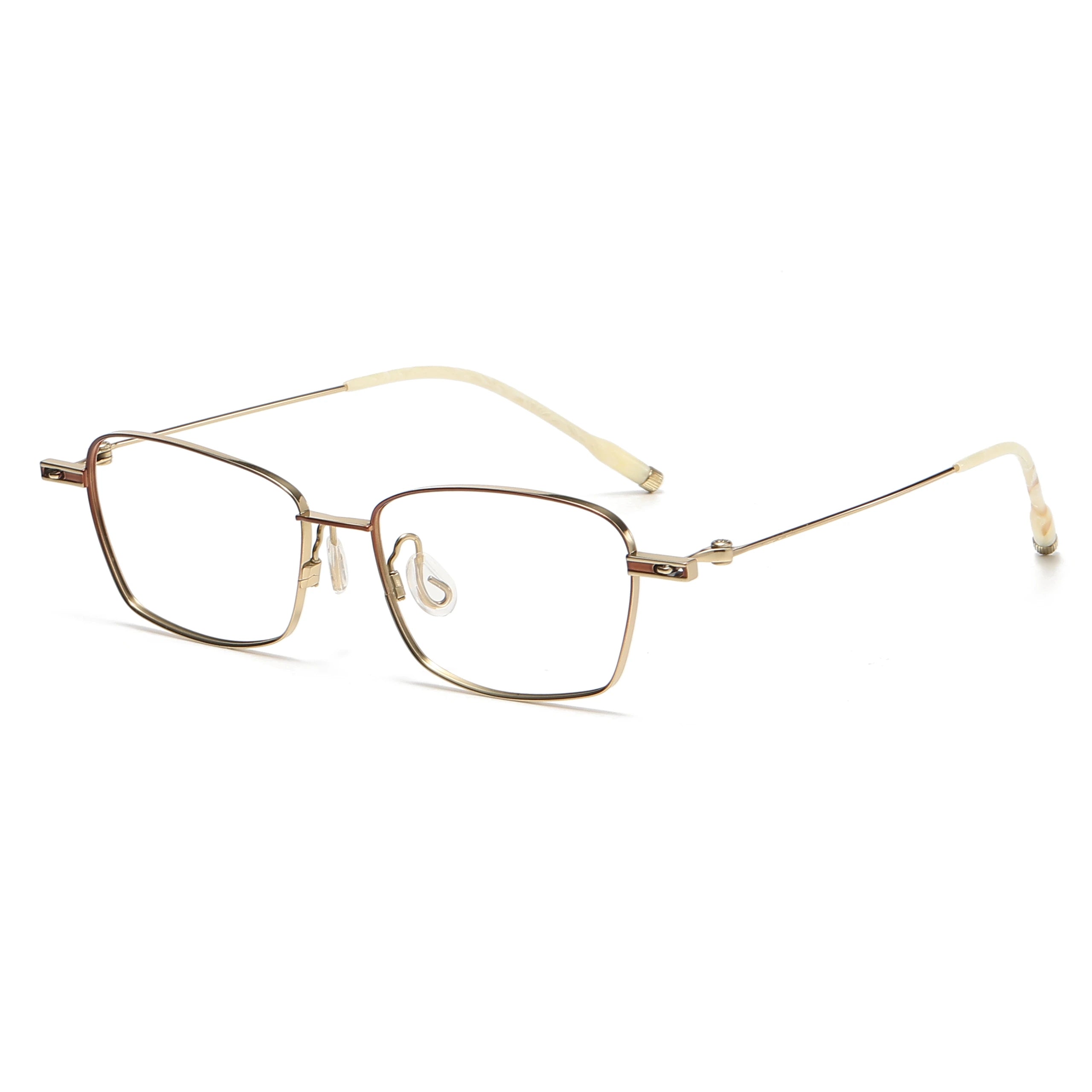 Rectangle Glasses LE1091 detail image