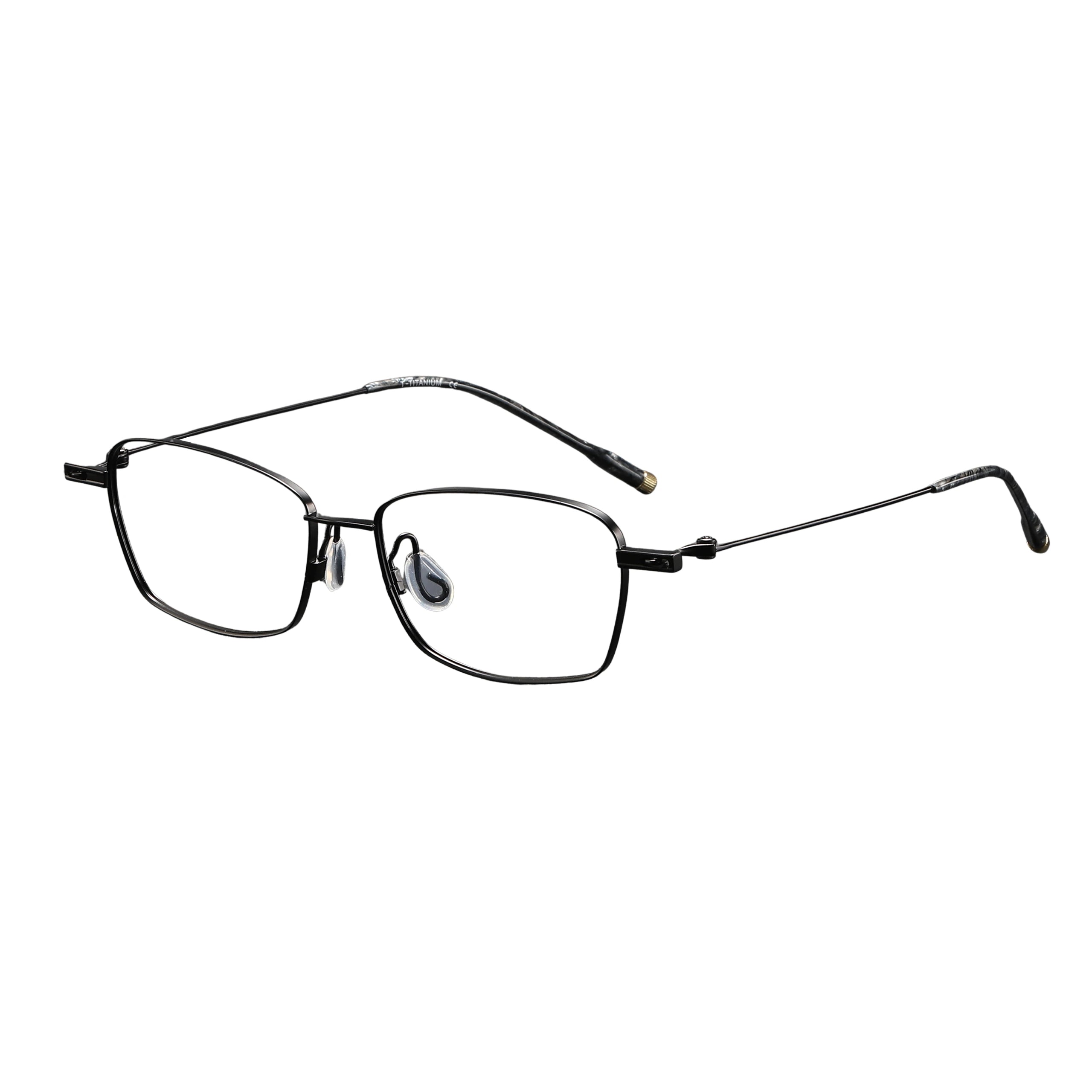 Rectangle Glasses LE1091 detail image