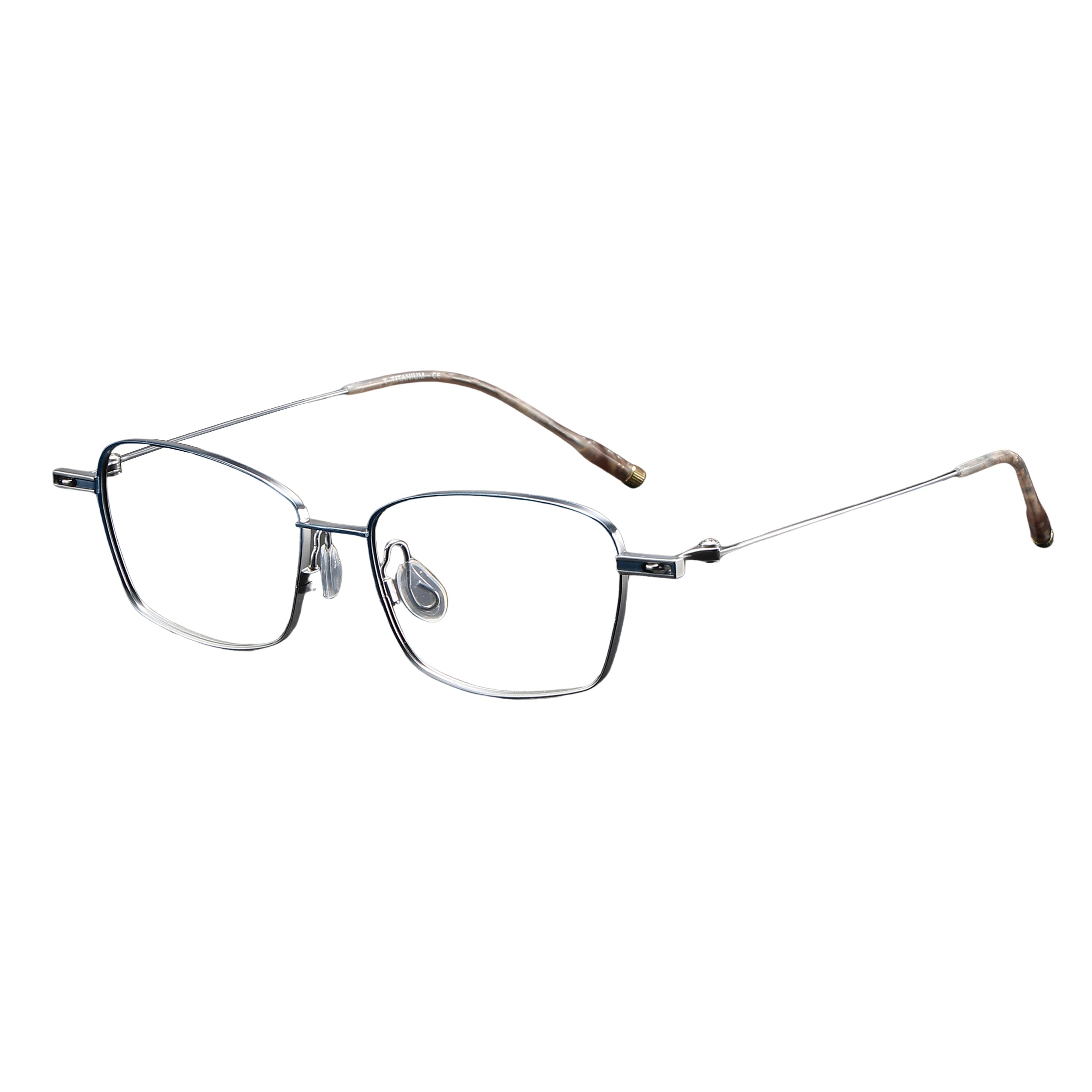 Rectangle Glasses LE1091 detail image