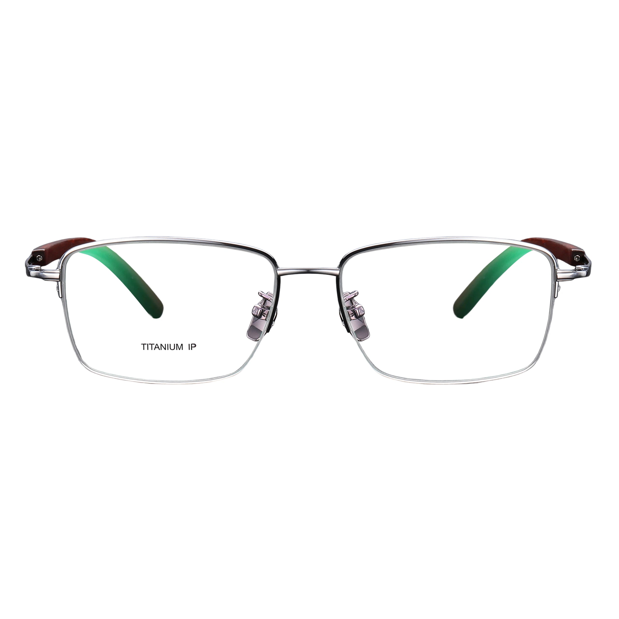 Rectangle Glasses LE1098 detail image